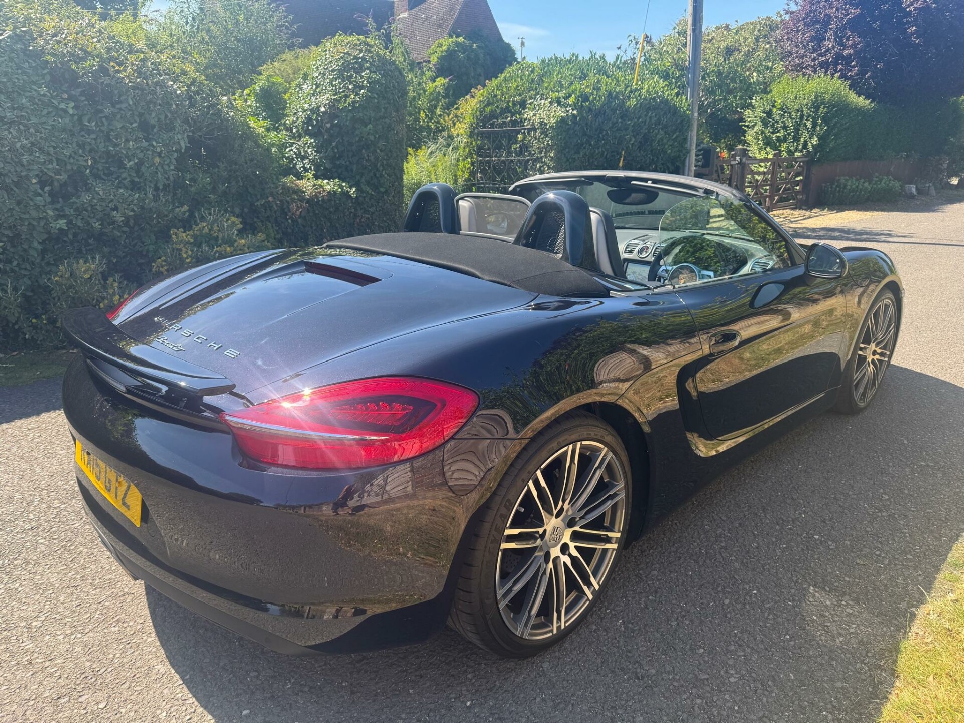 Porsche Boxster