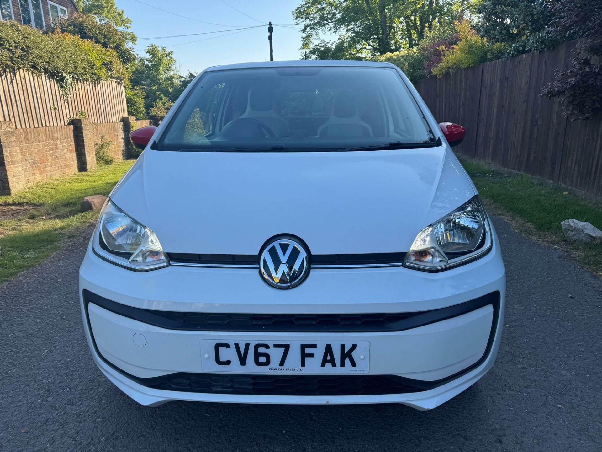 Volkswagen UP