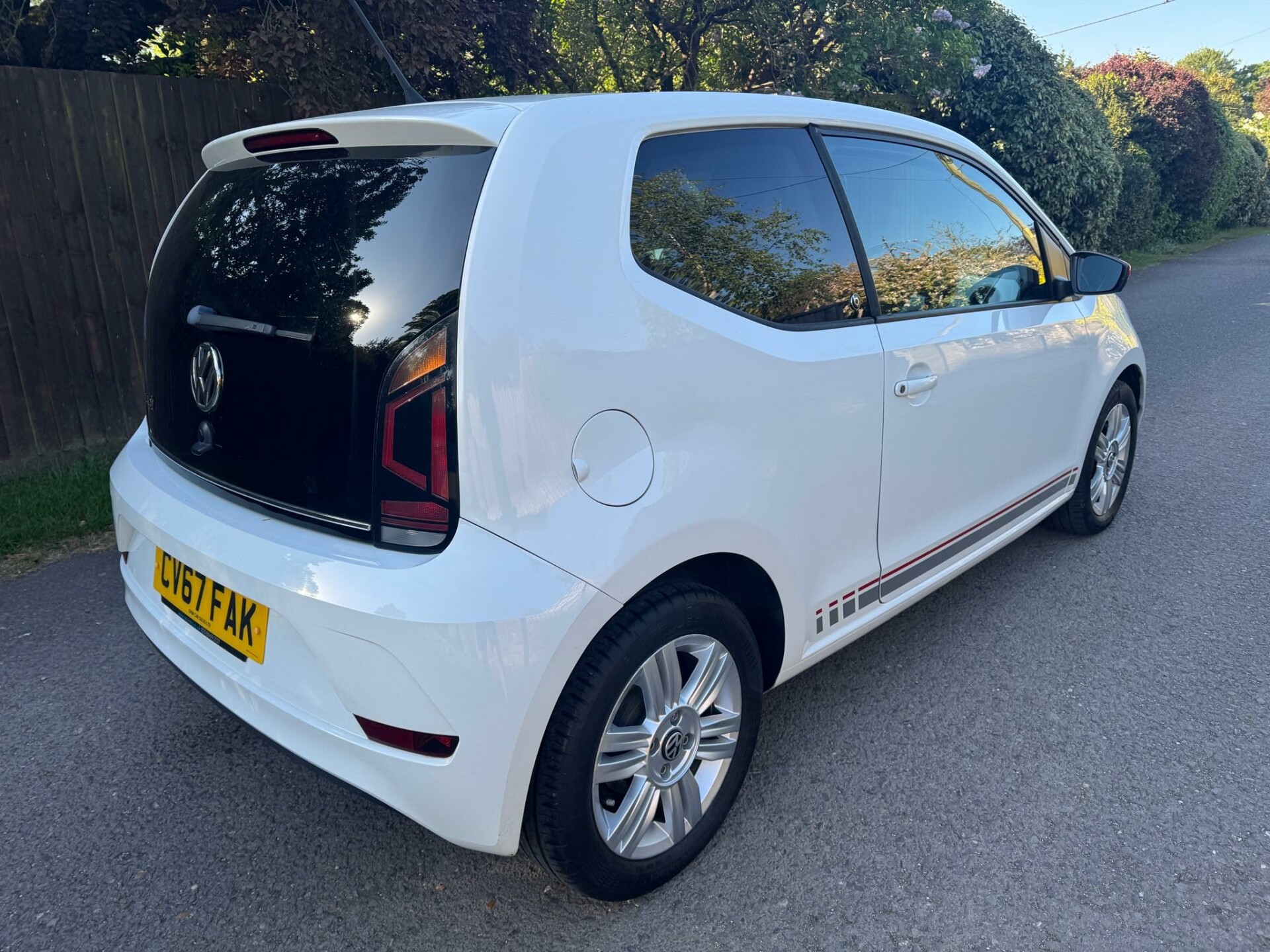 Volkswagen UP