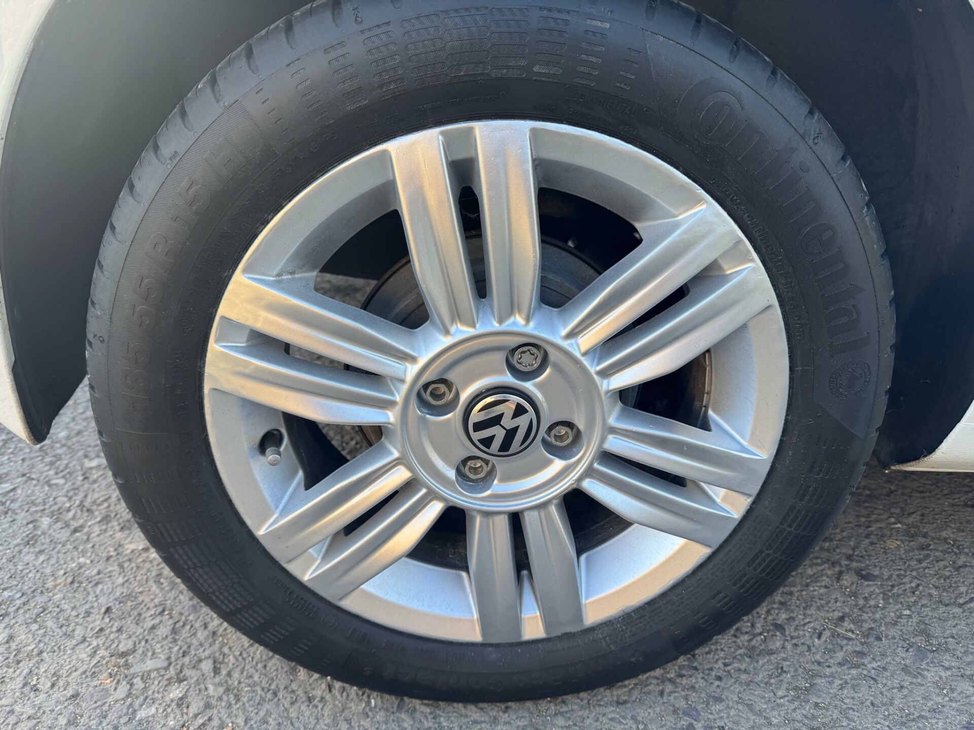 Volkswagen UP