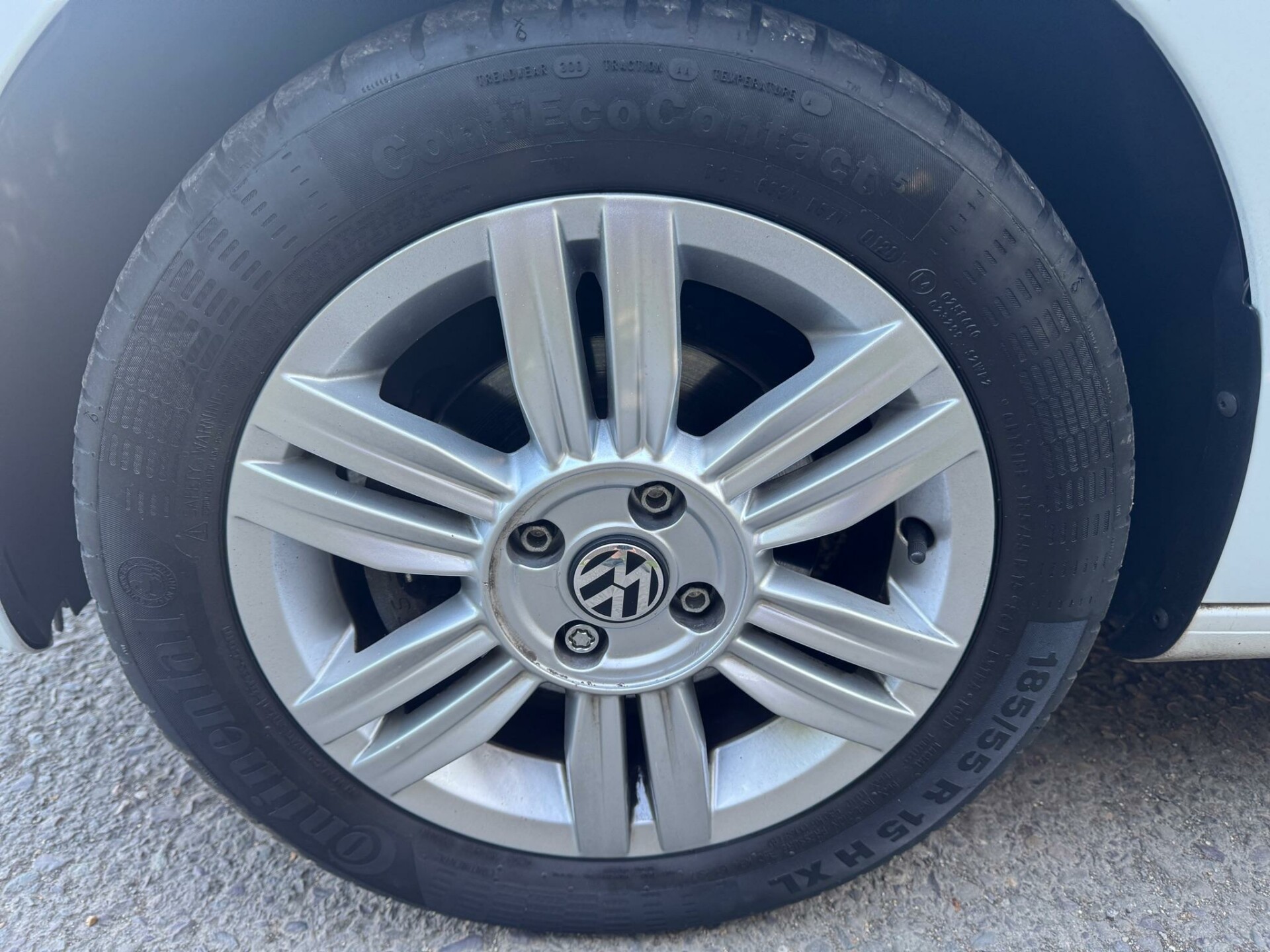 Volkswagen UP