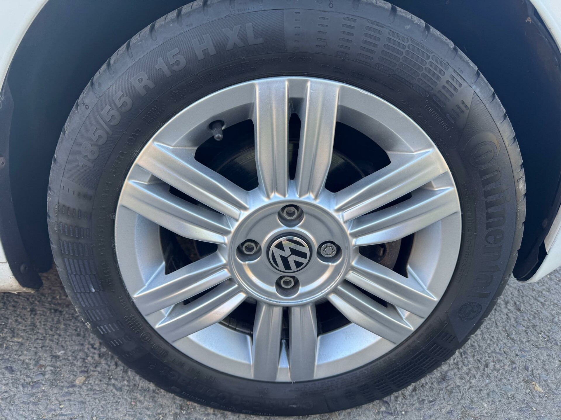 Volkswagen UP