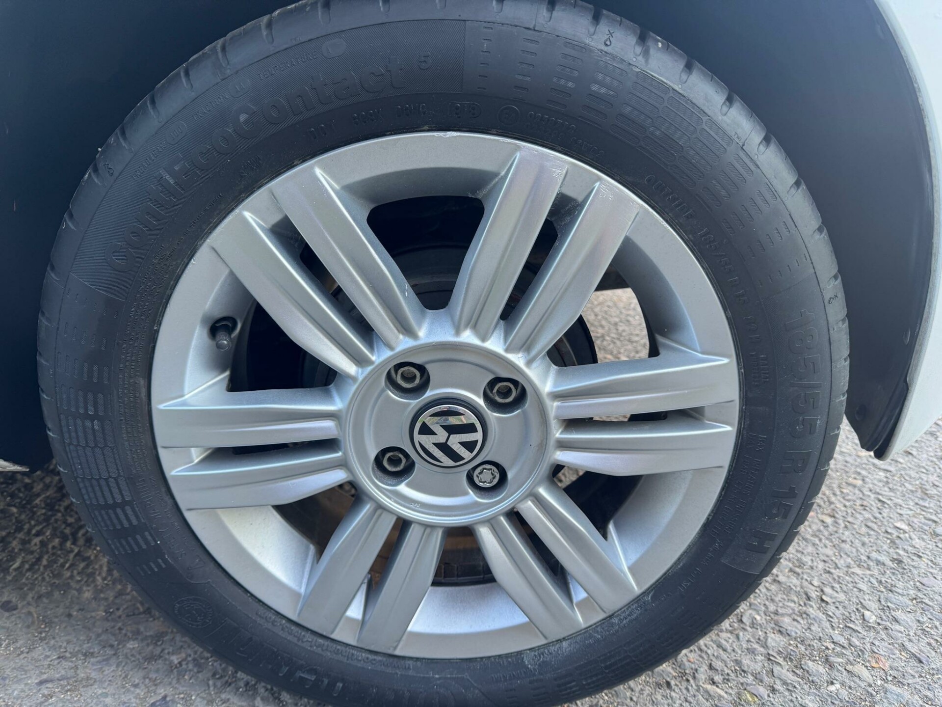 Volkswagen UP