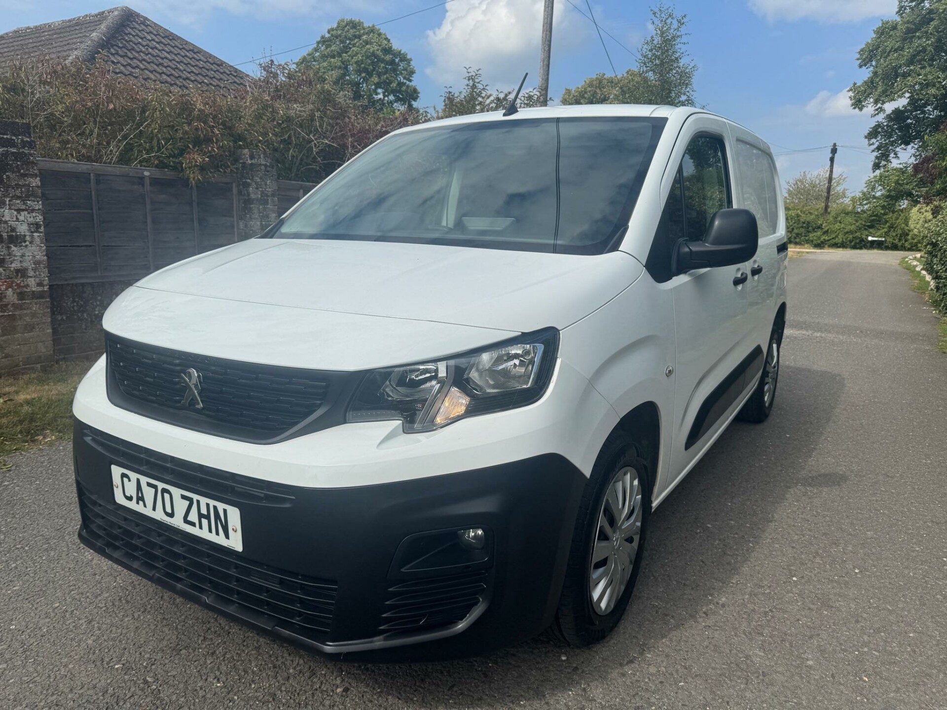 Peugeot Partner