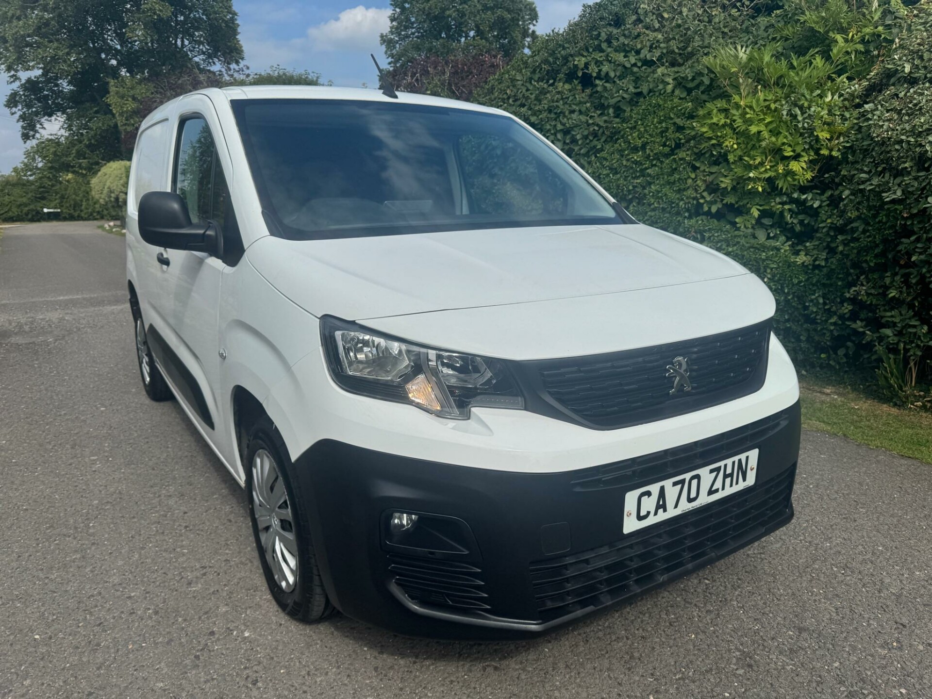Peugeot Partner