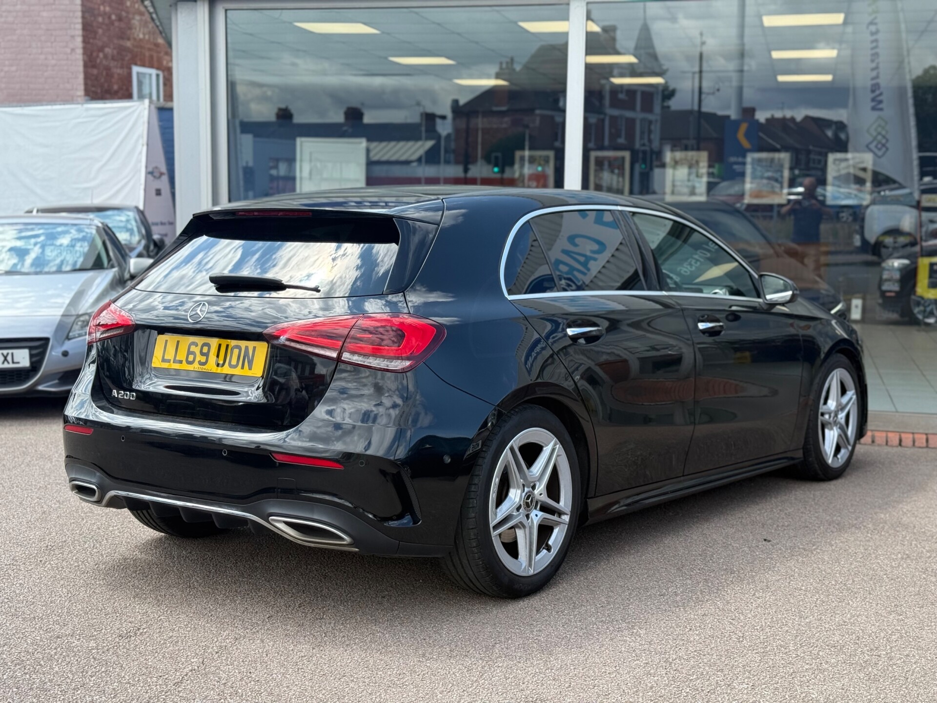 Mercedes Benz A Class