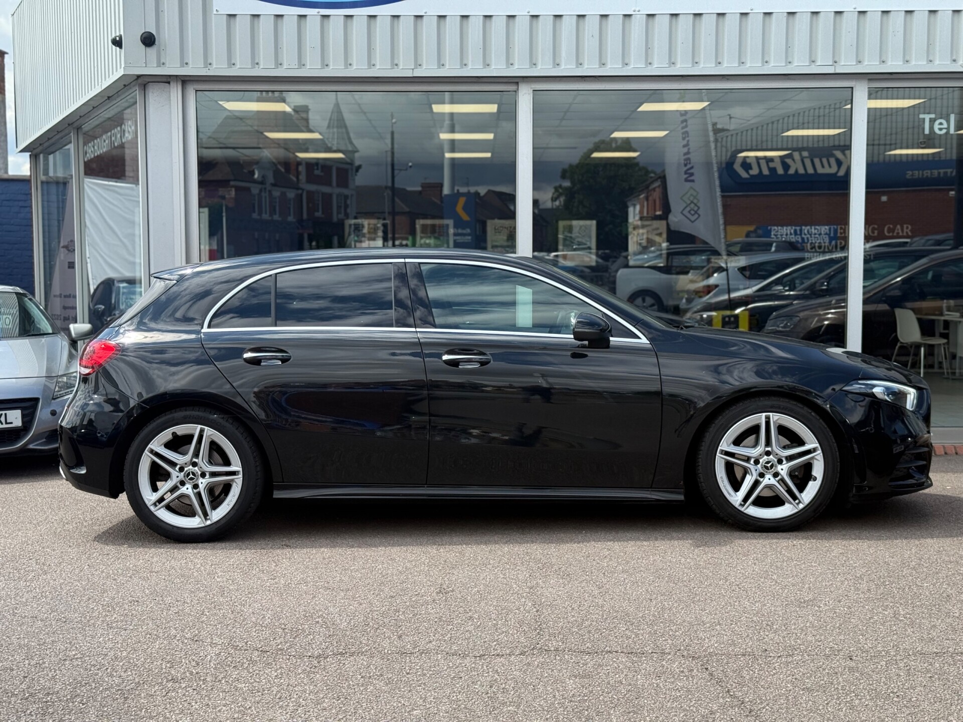 Mercedes Benz A Class
