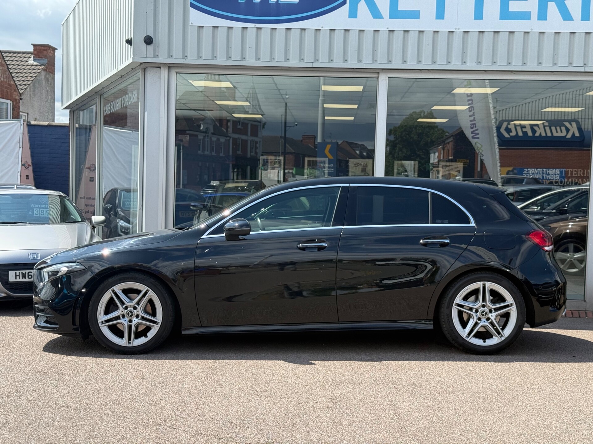 Mercedes Benz A Class