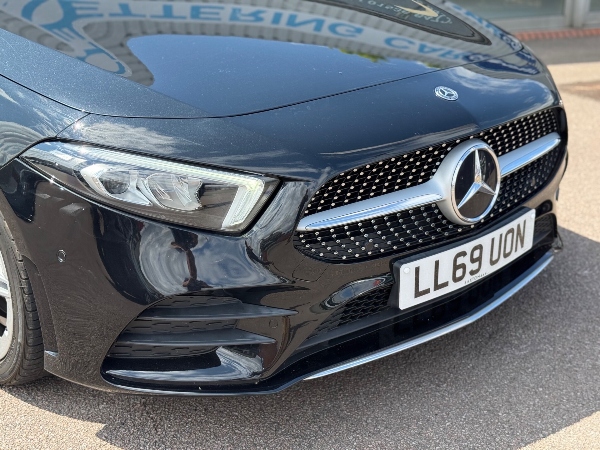 Mercedes Benz A Class