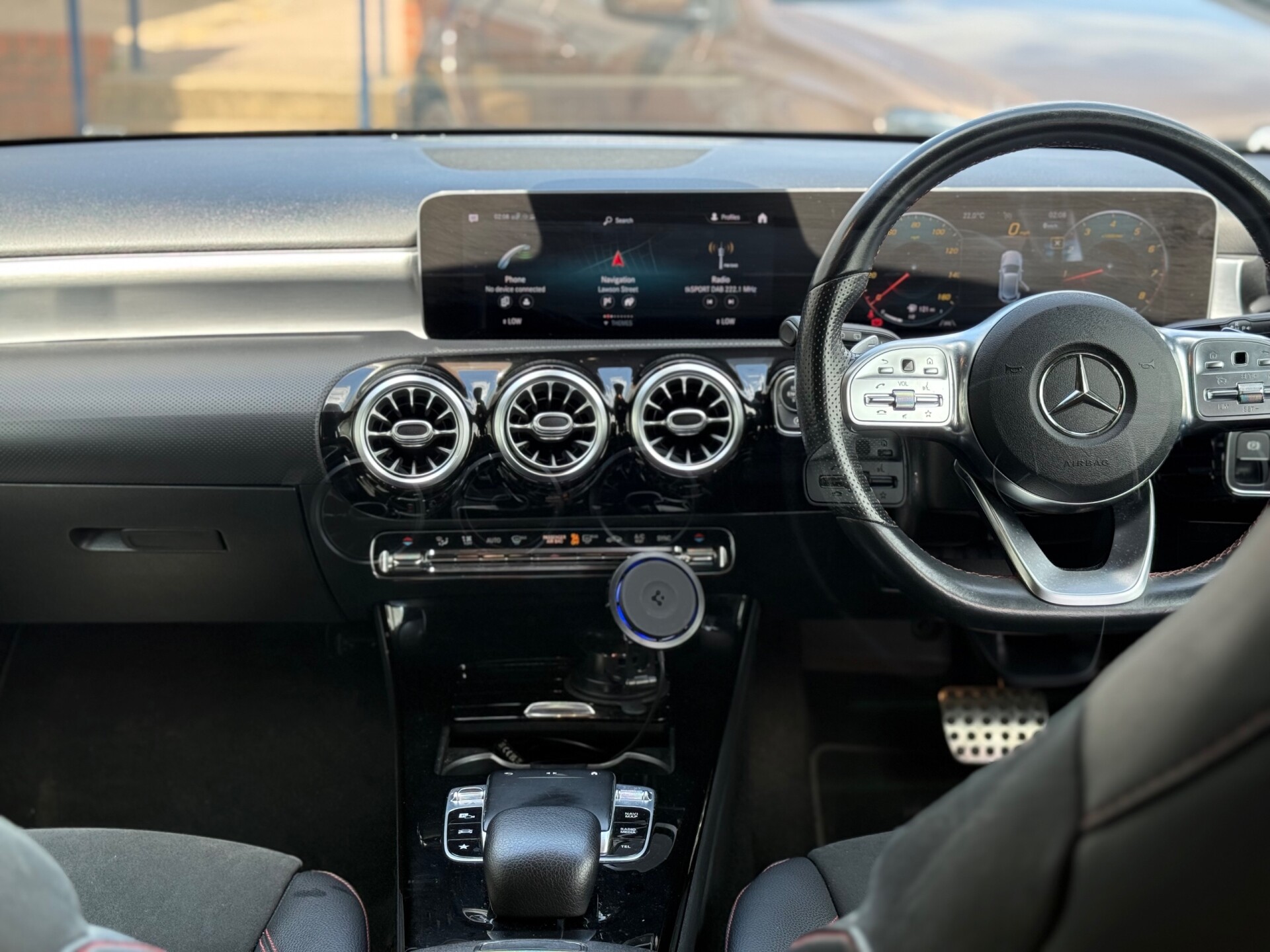 Mercedes Benz A Class