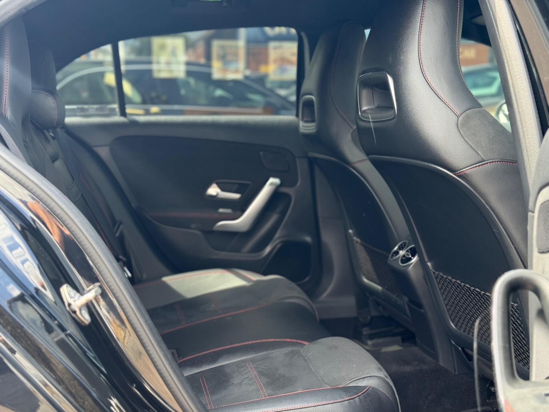 Mercedes Benz A Class