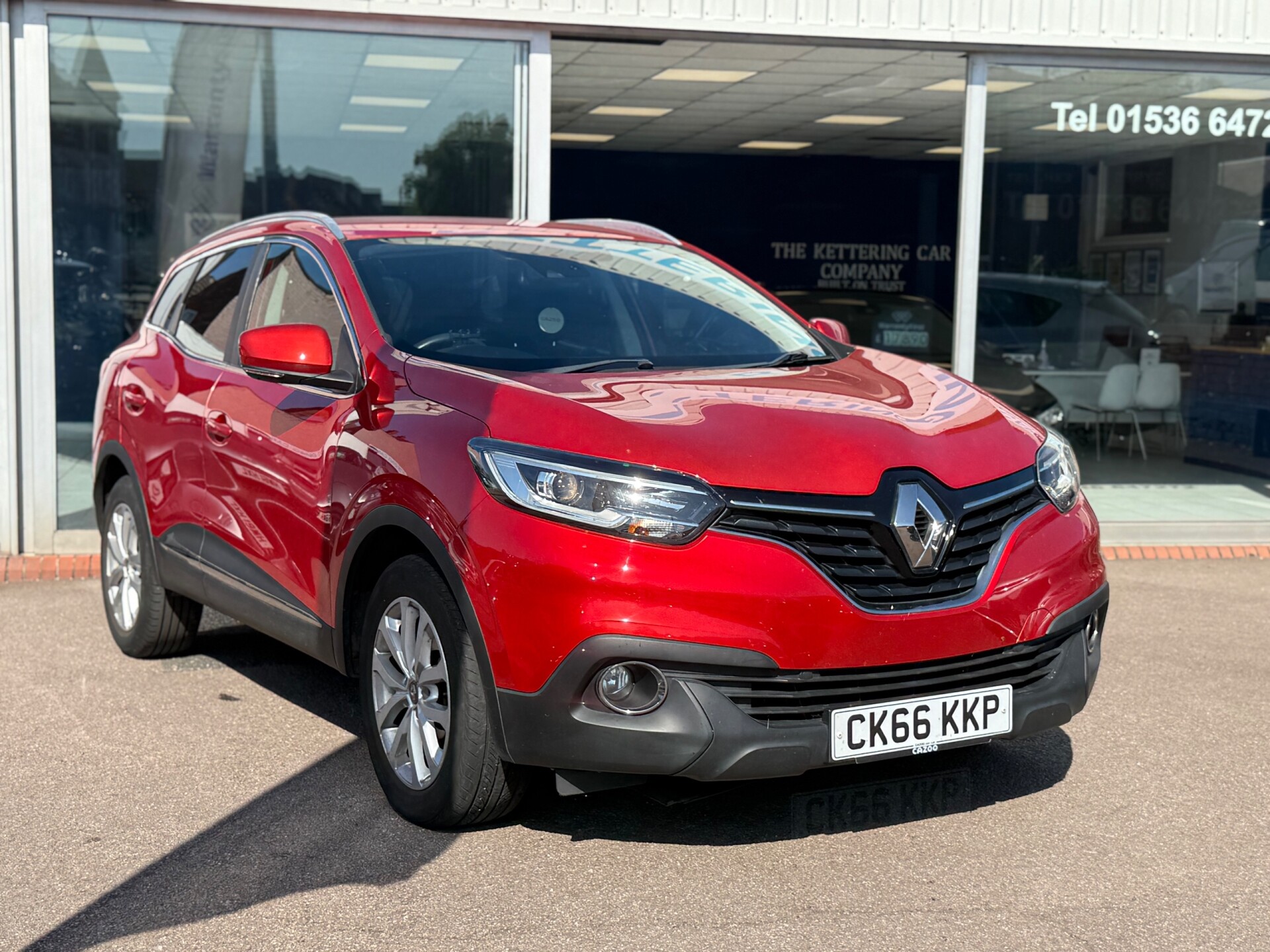 Renault Kadjar