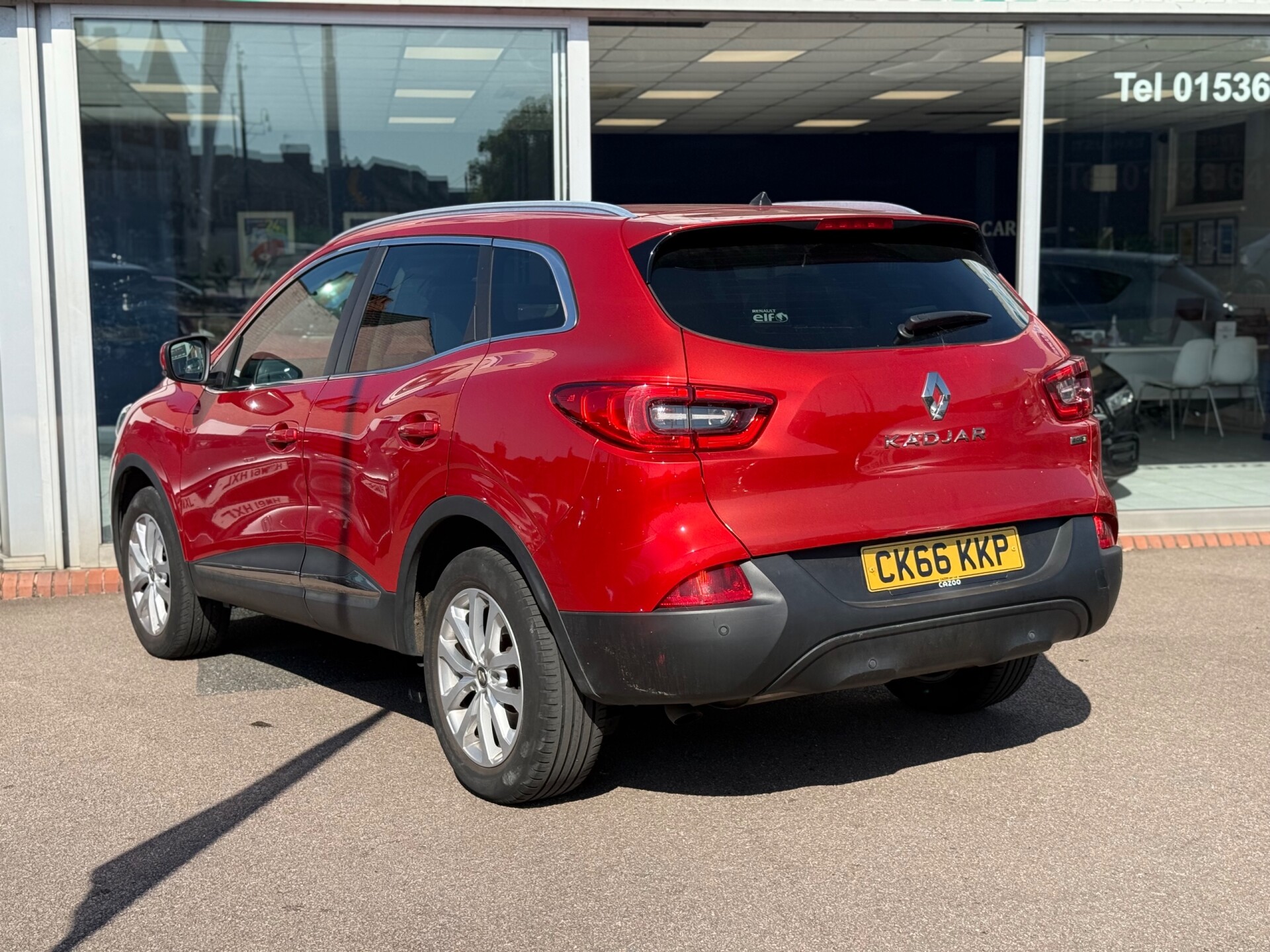 Renault Kadjar