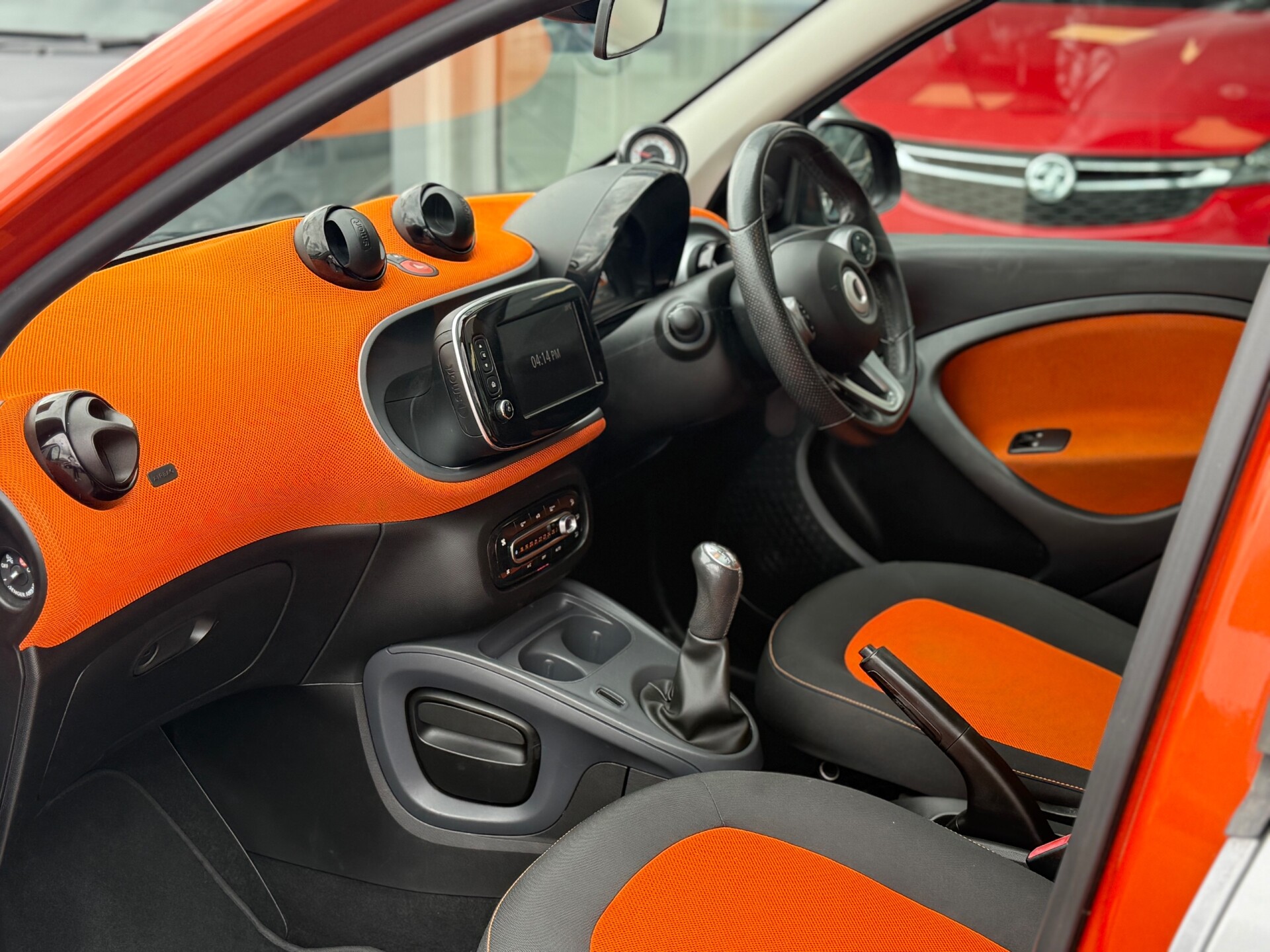 Smart forfour
