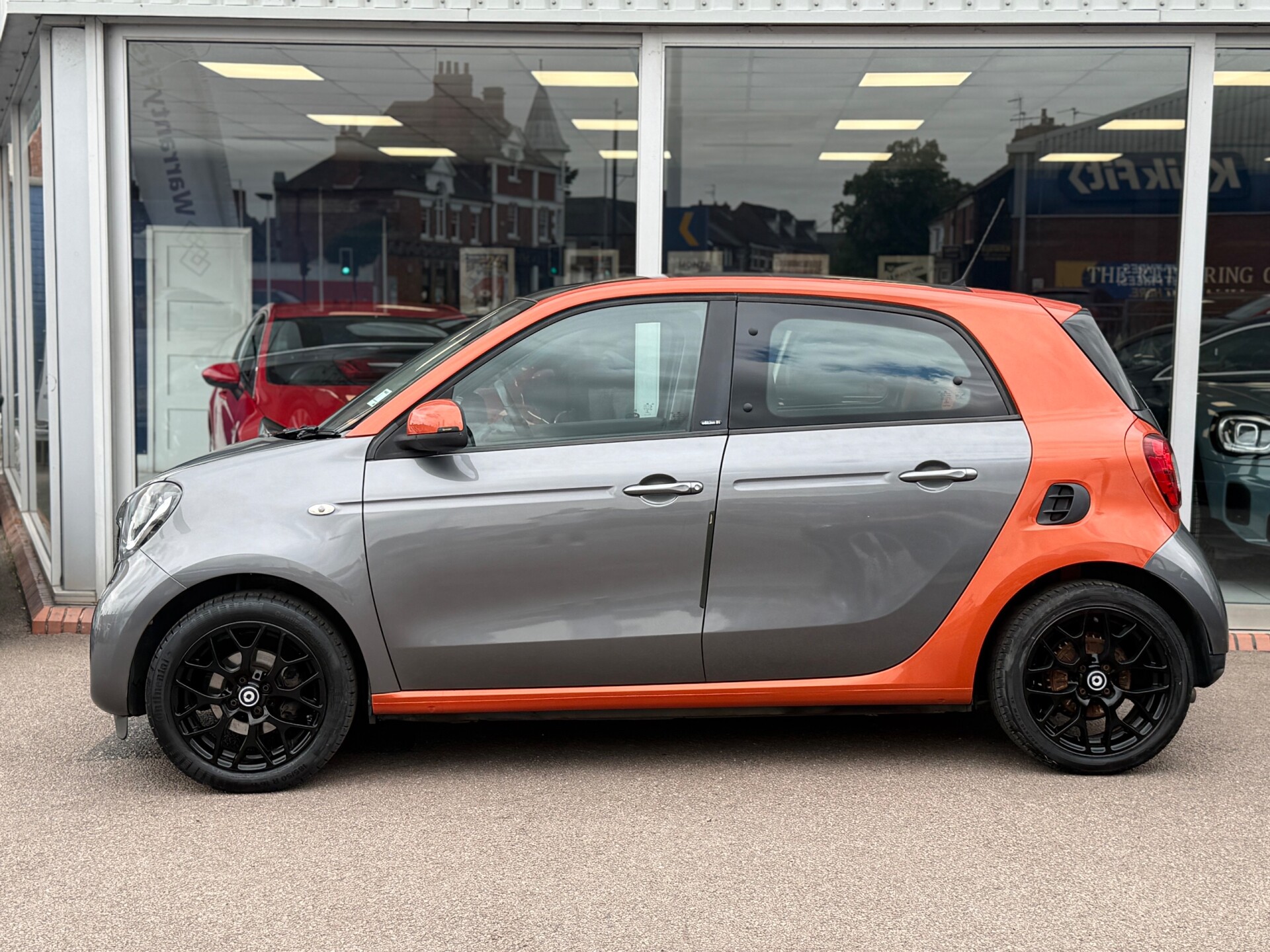 Smart forfour