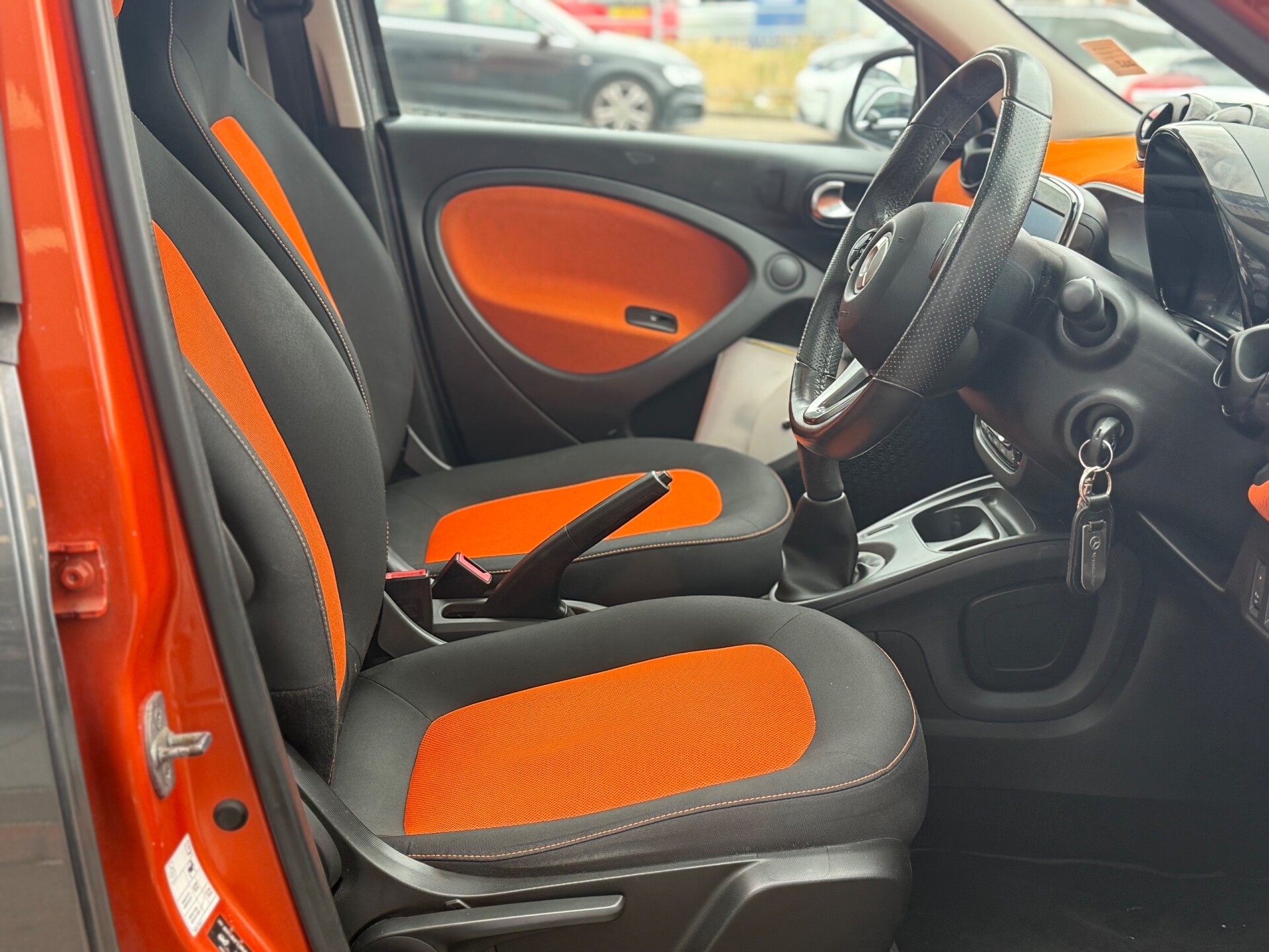 Smart forfour