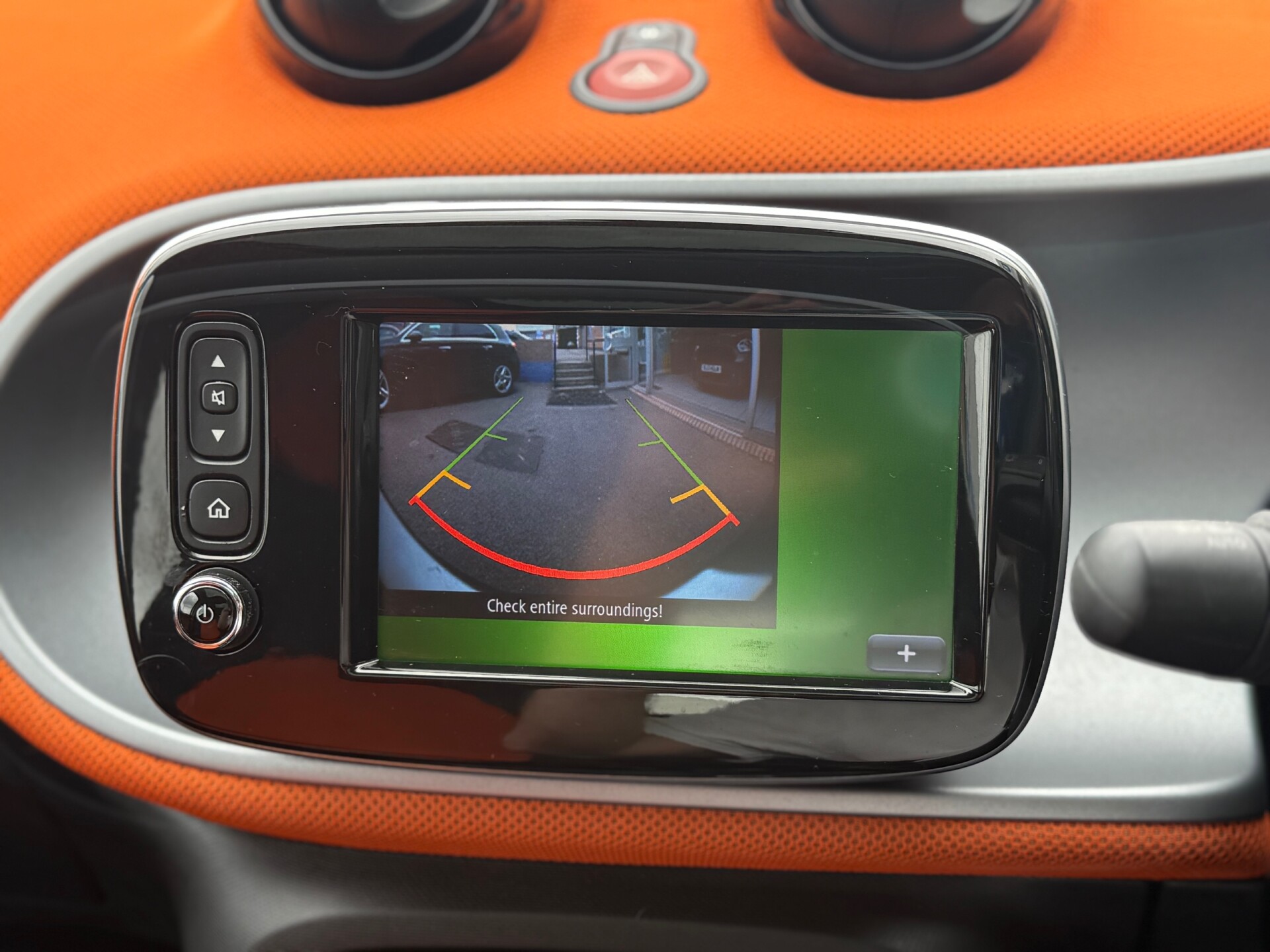 Smart forfour