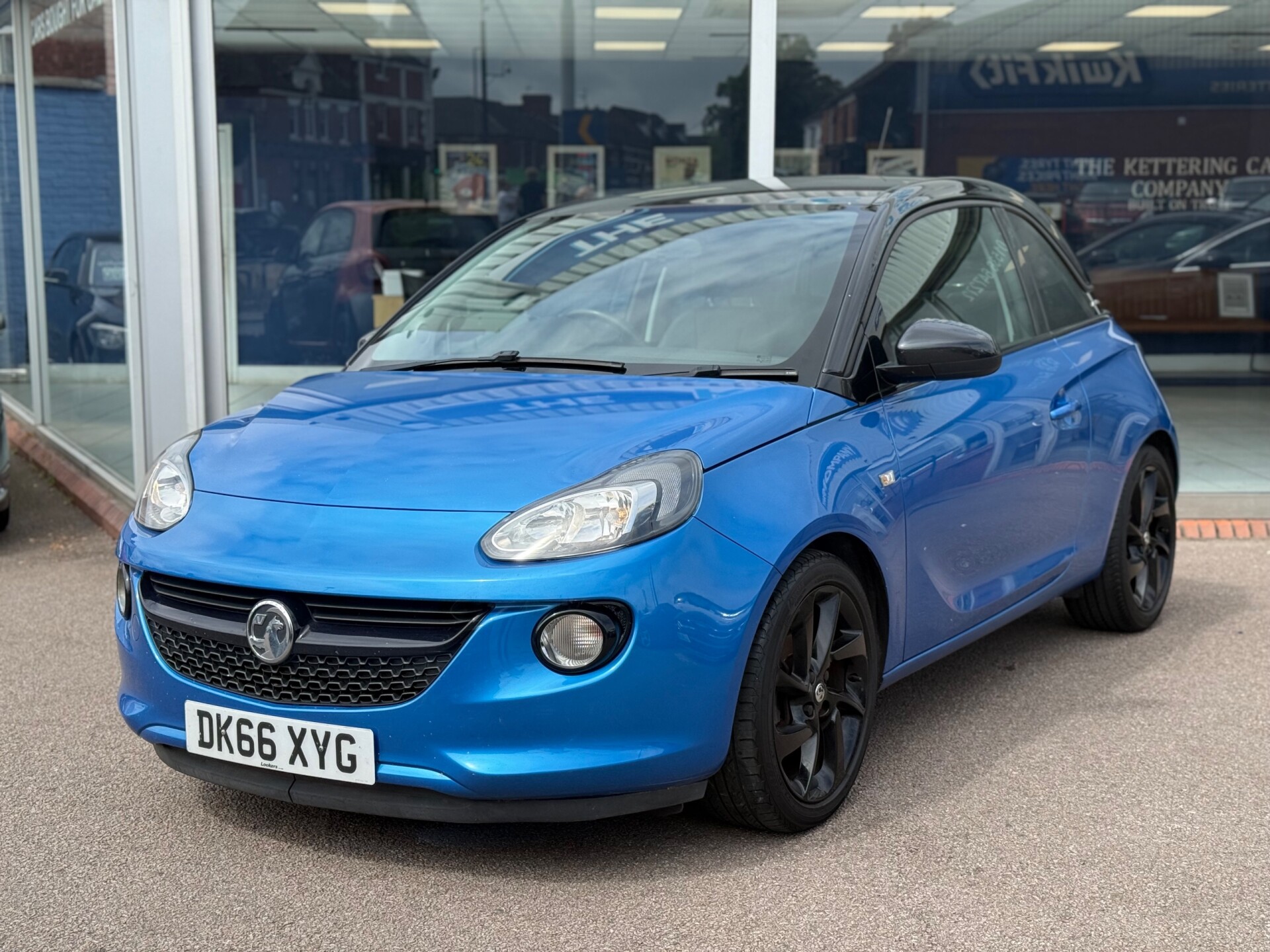 Vauxhall ADAM