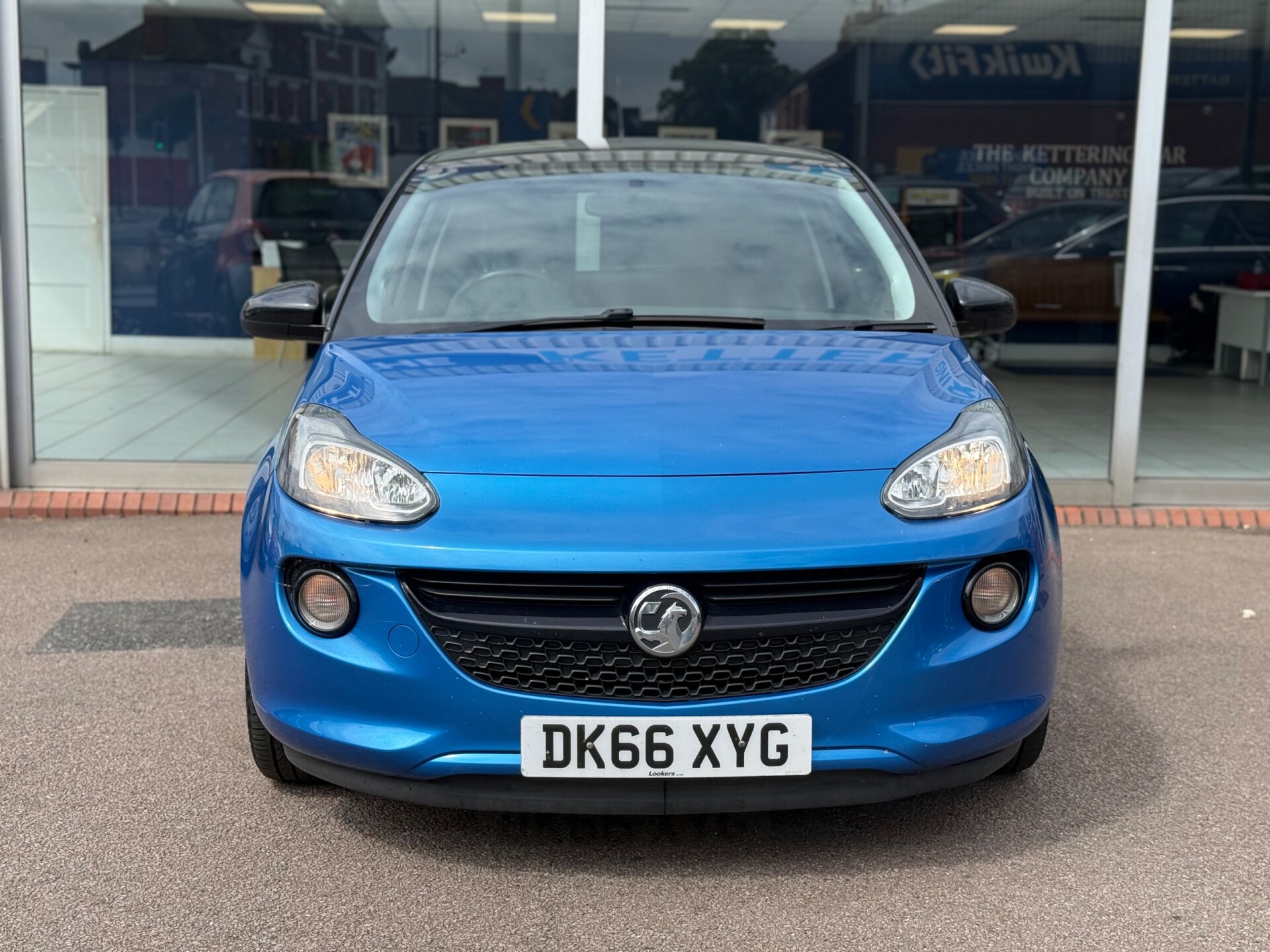Vauxhall ADAM