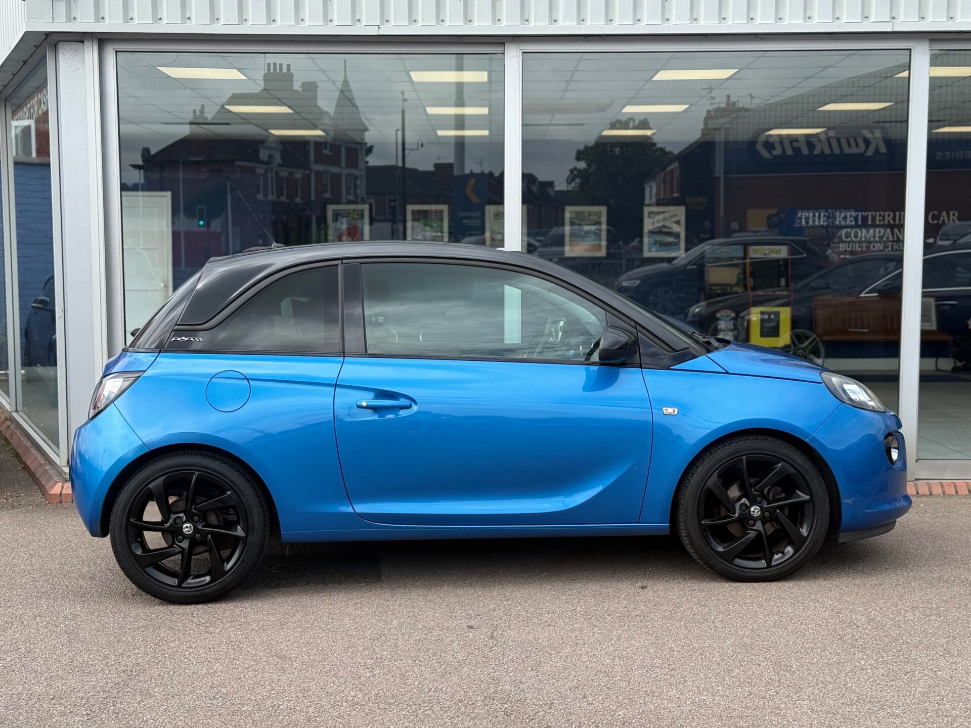 Vauxhall ADAM