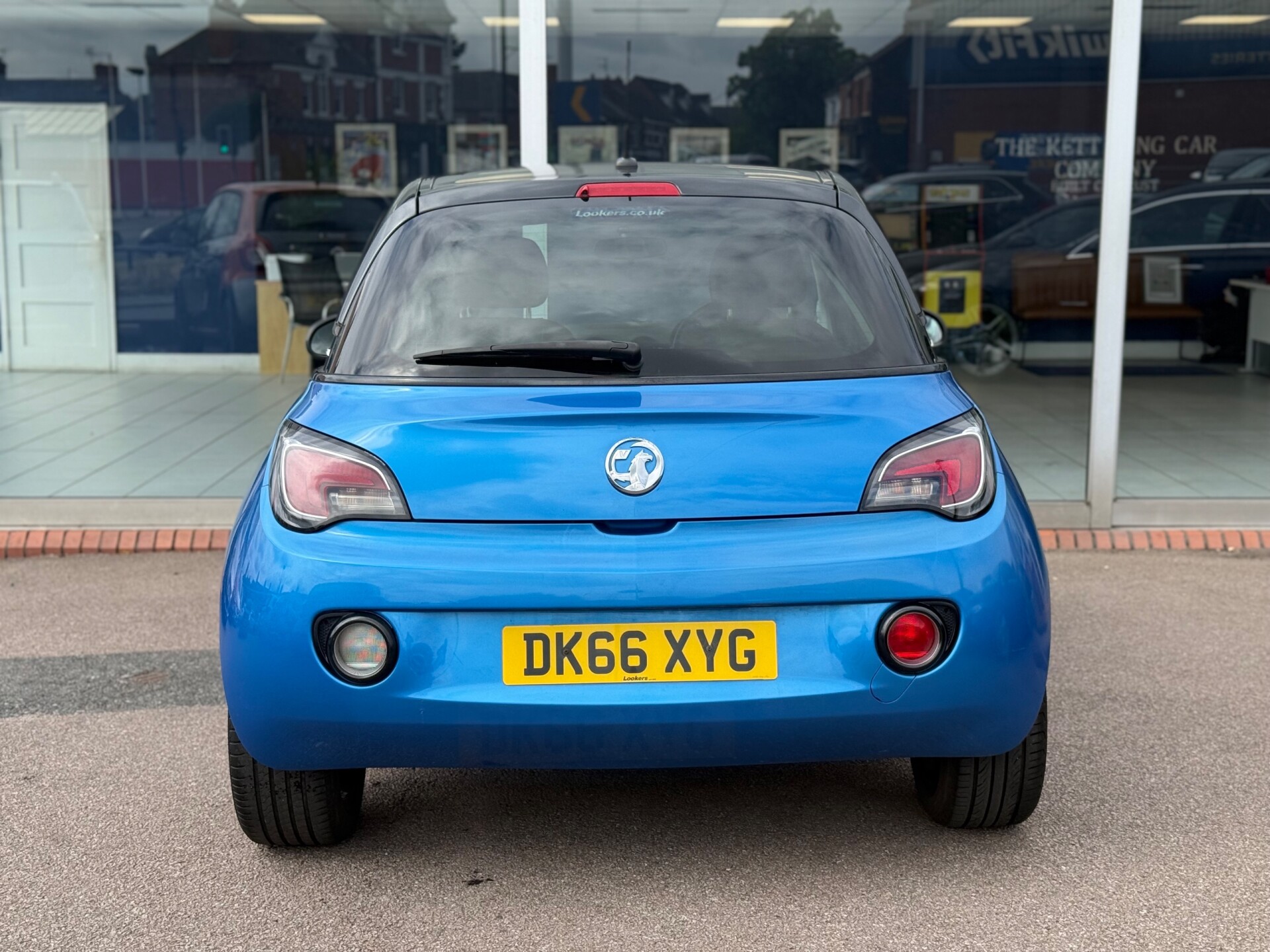 Vauxhall ADAM