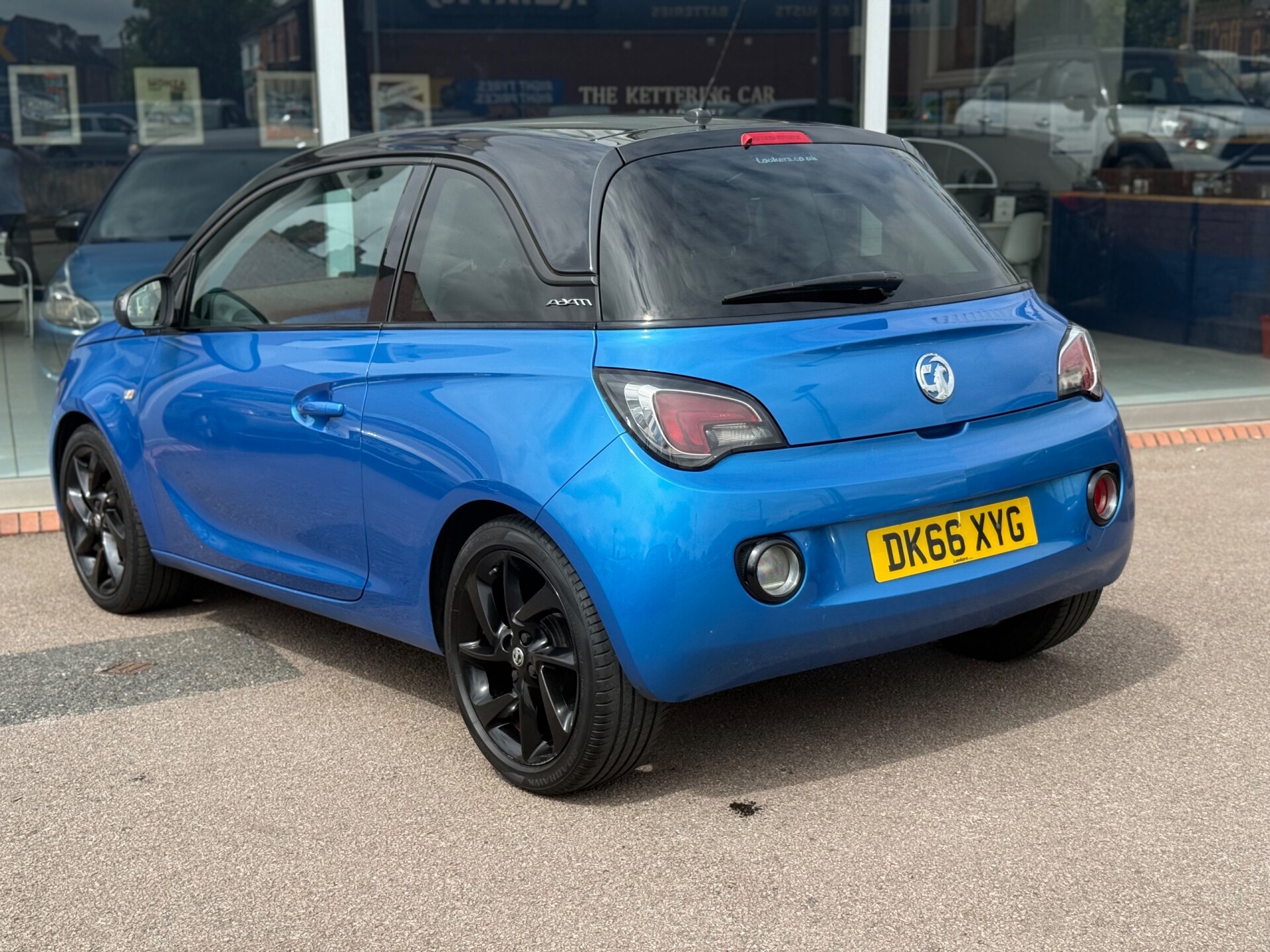 Vauxhall ADAM