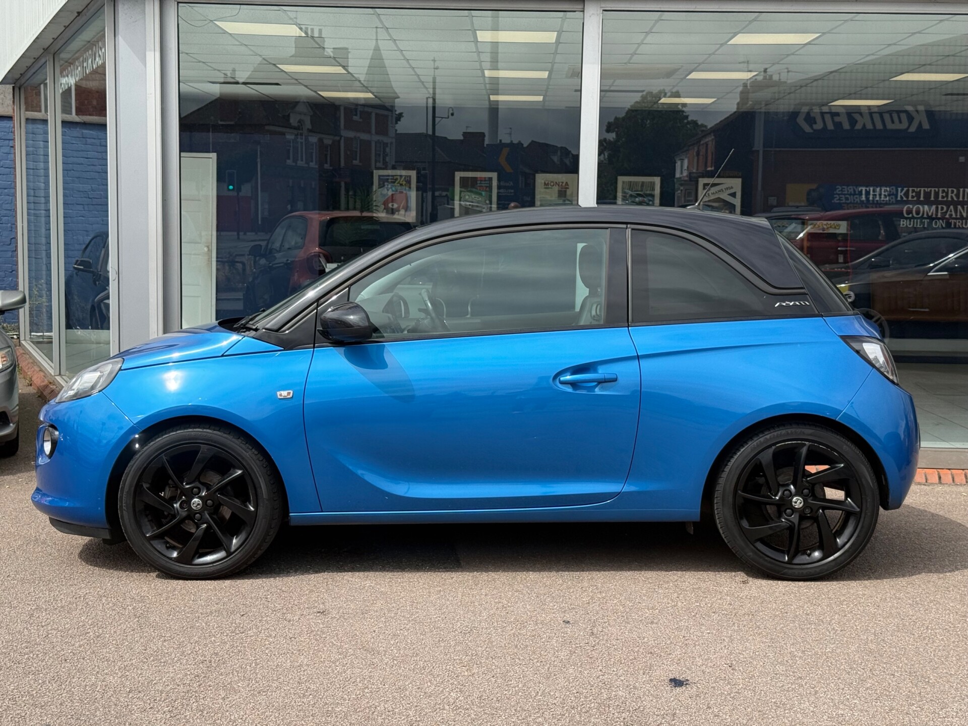 Vauxhall ADAM