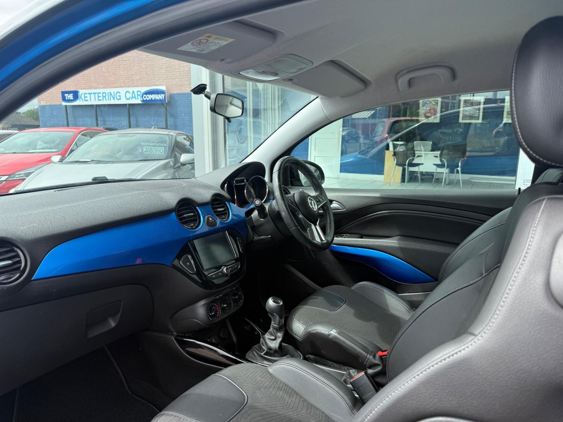 Vauxhall ADAM