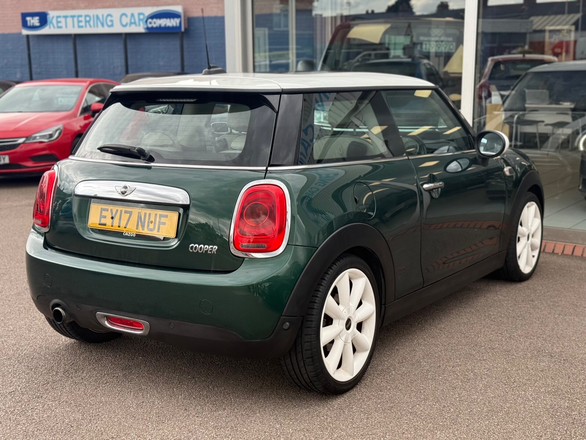 MINI Hatch