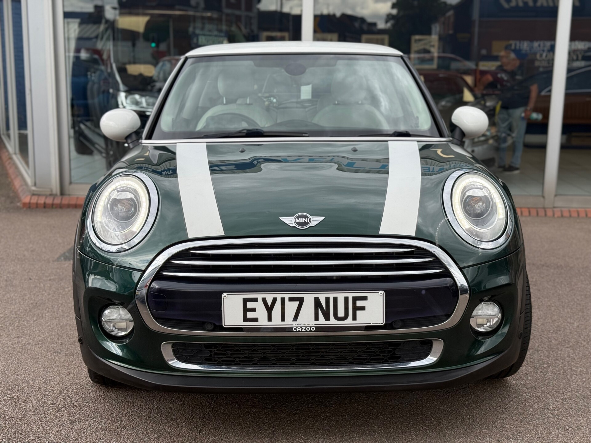 MINI Hatch