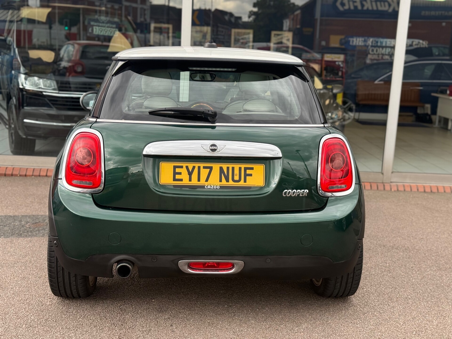 MINI Hatch