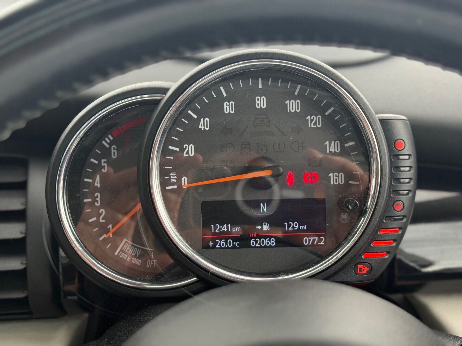 MINI Hatch