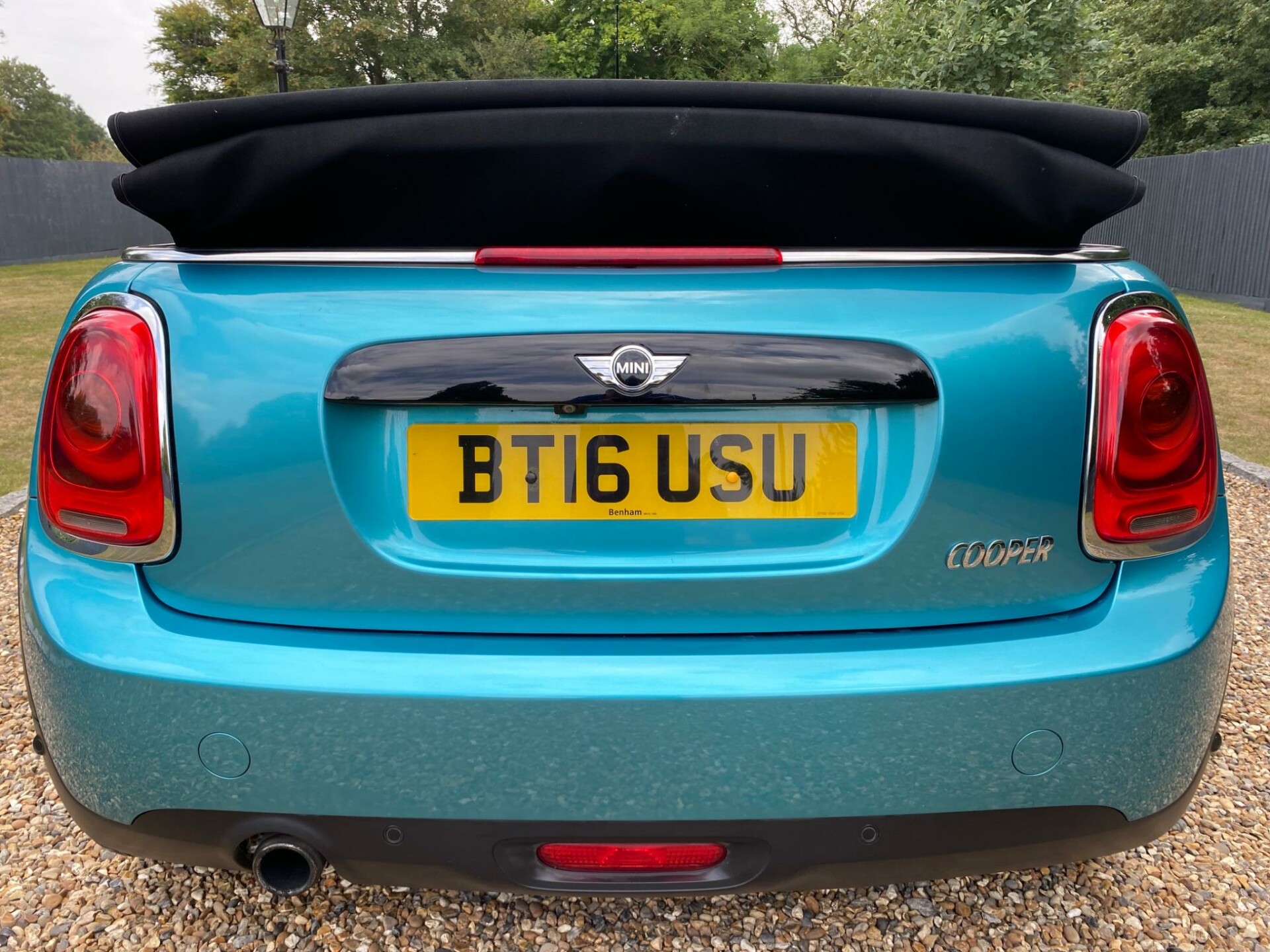 MINI Convertible