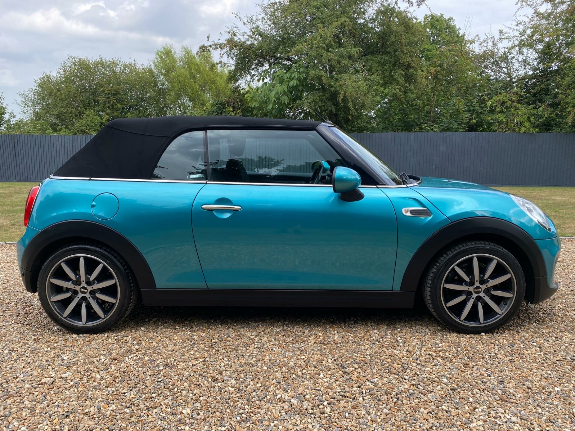 MINI Convertible