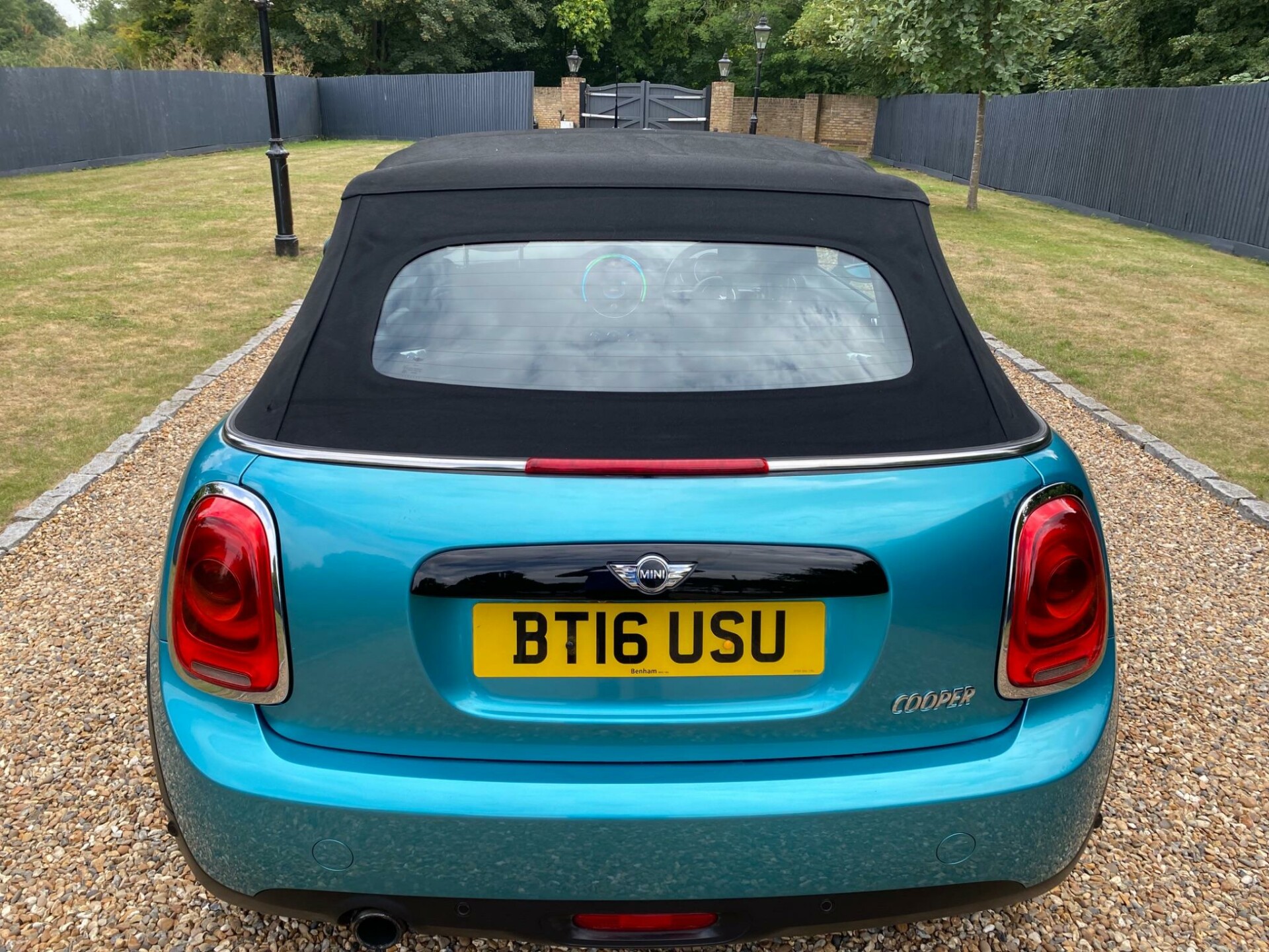 MINI Convertible