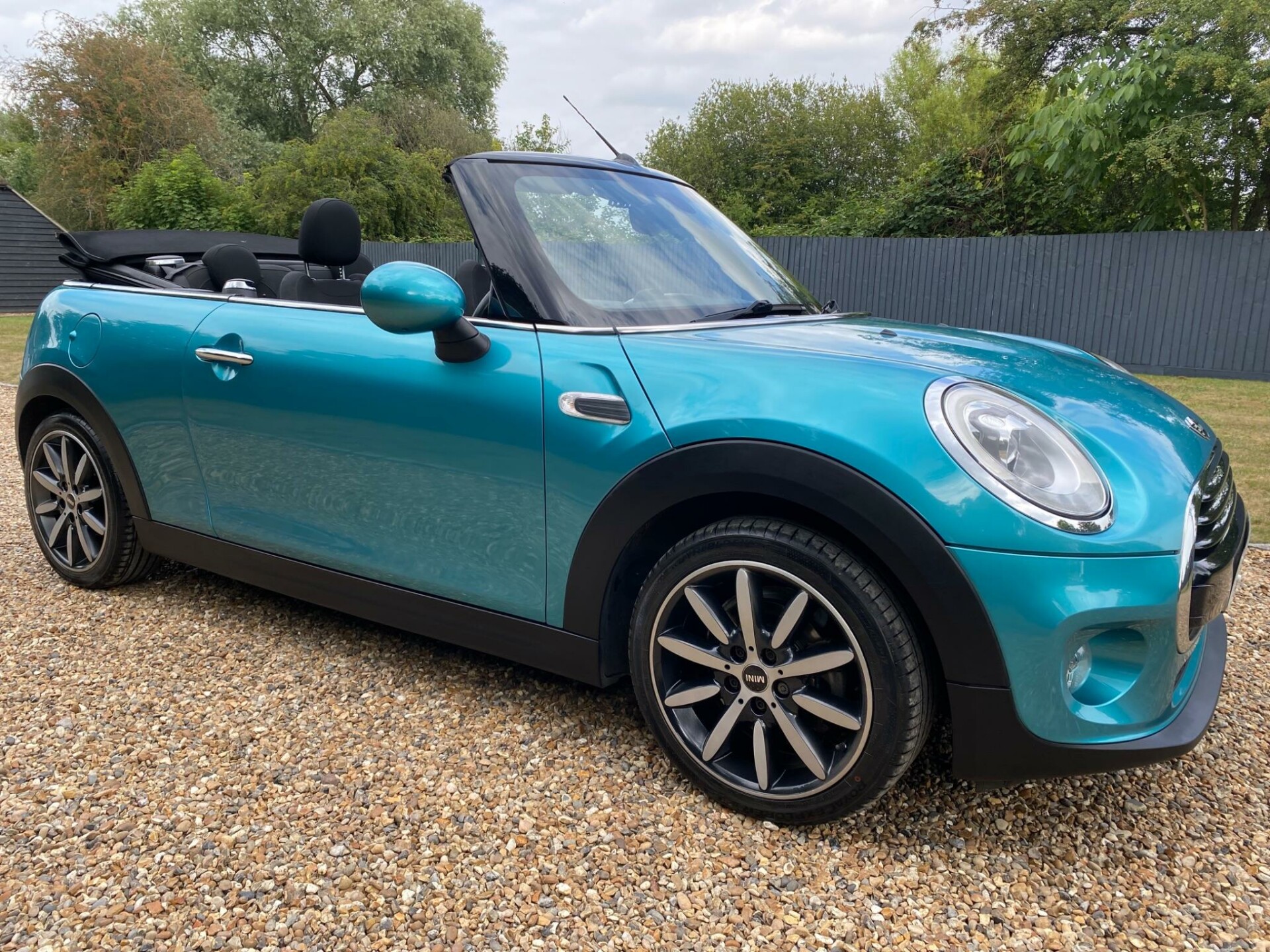 MINI Convertible