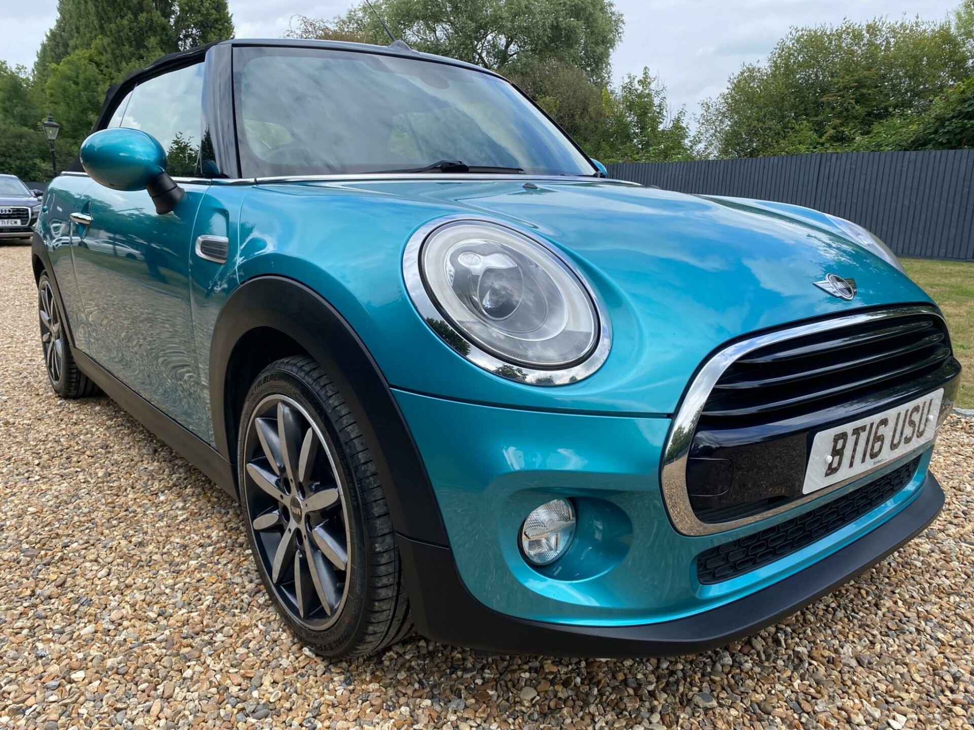 MINI Convertible