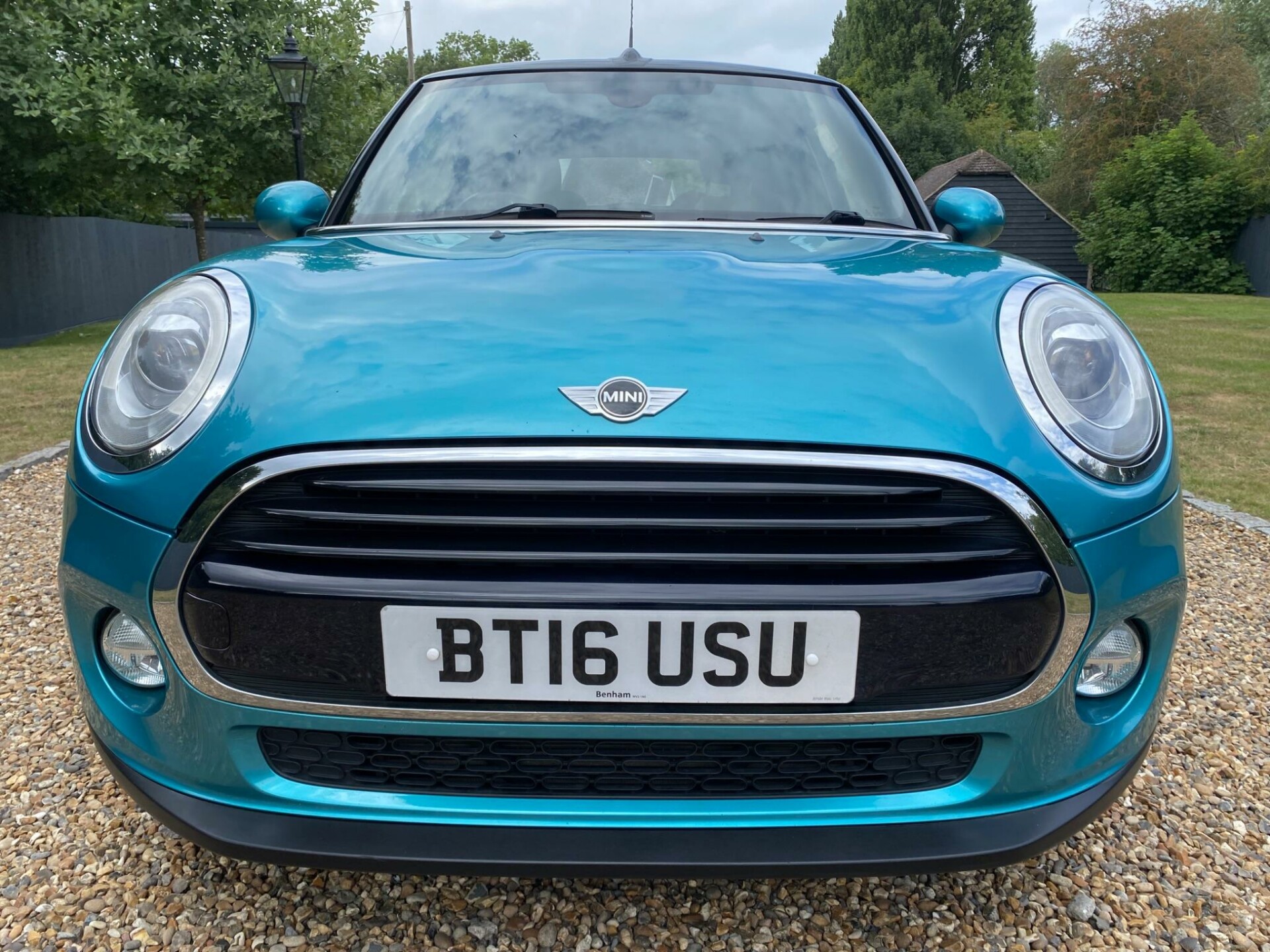 MINI Convertible