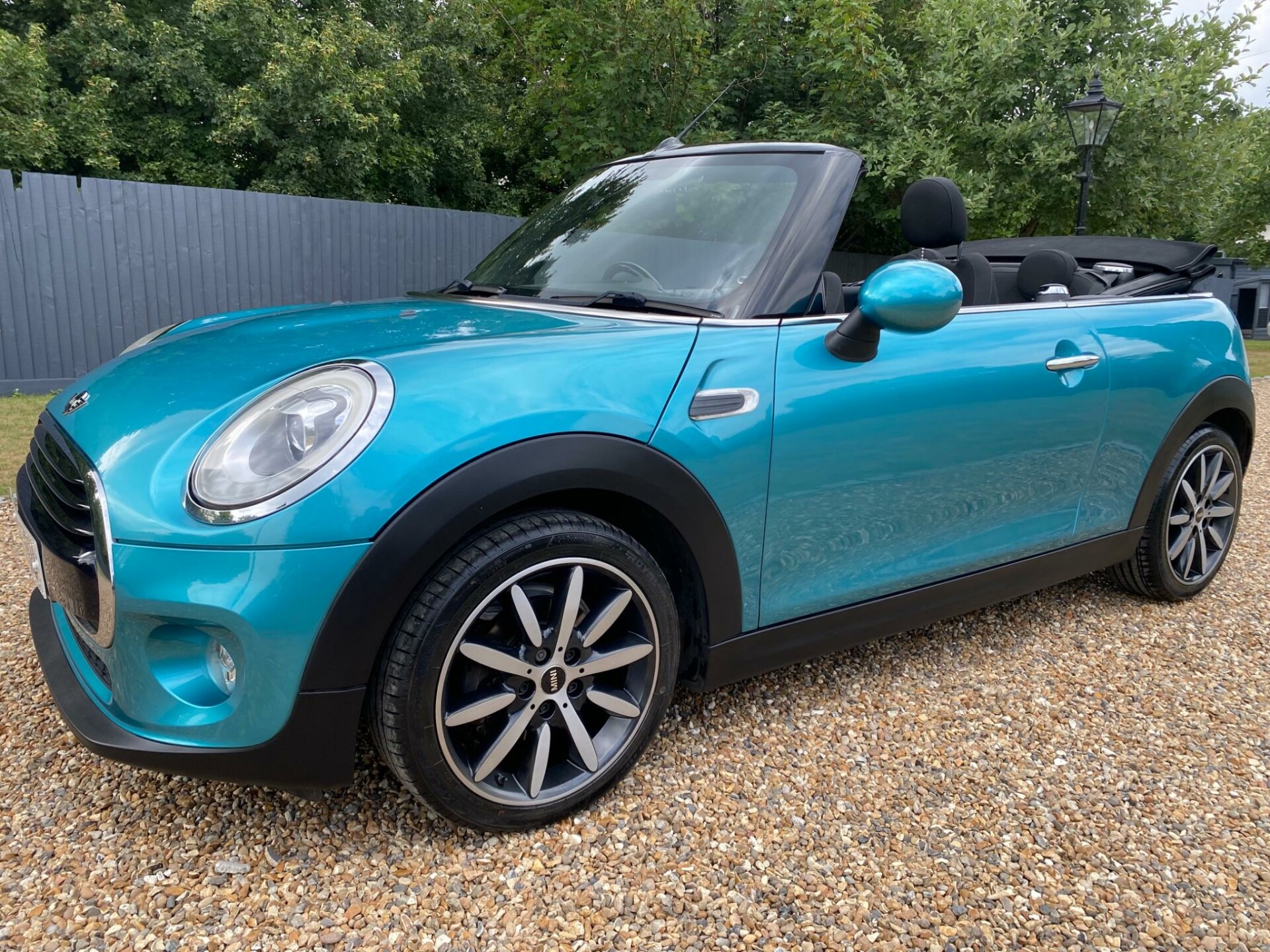 MINI Convertible