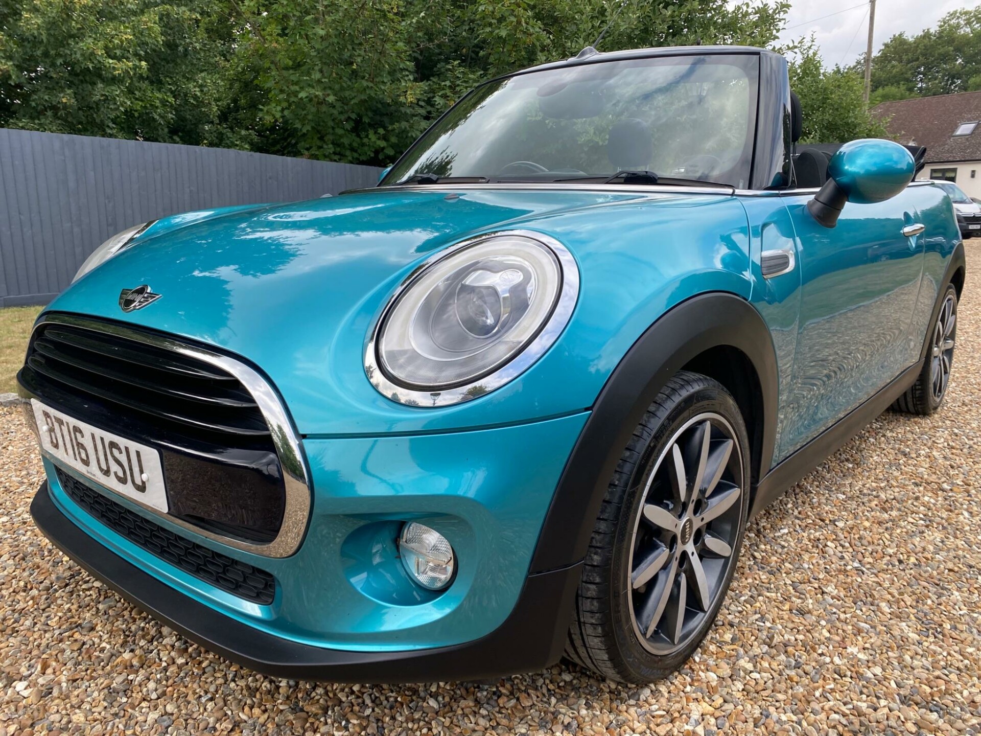 MINI Convertible