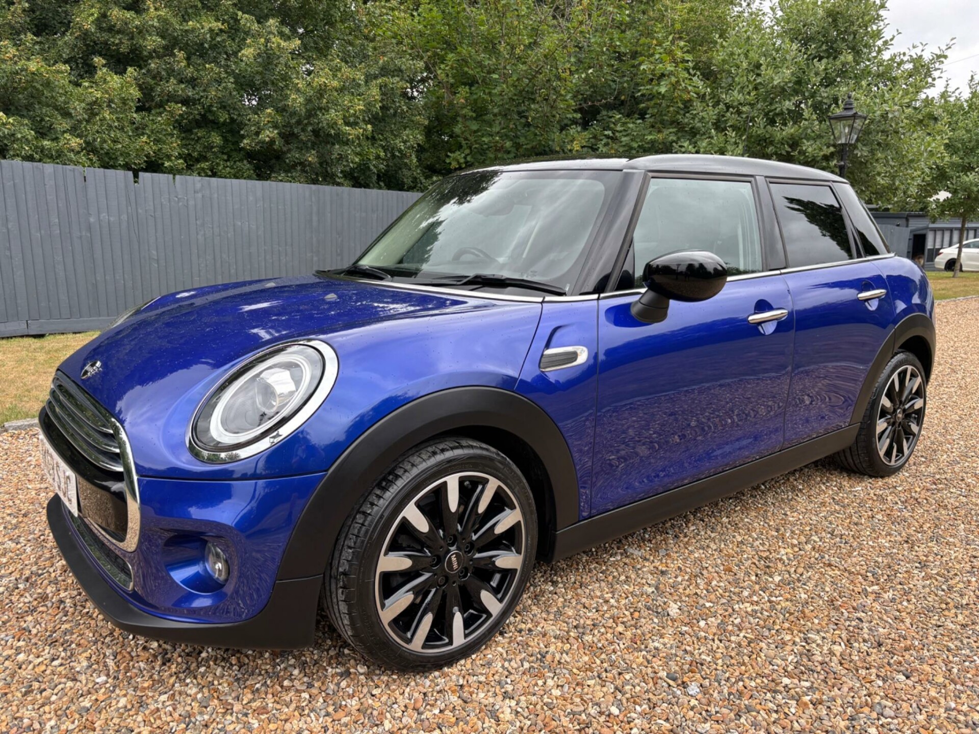 MINI Hatch
