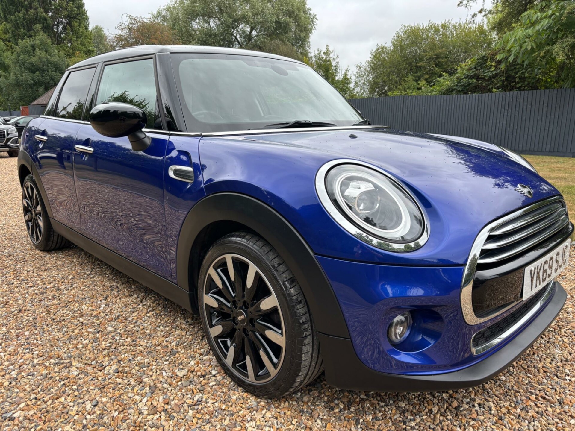 MINI Hatch