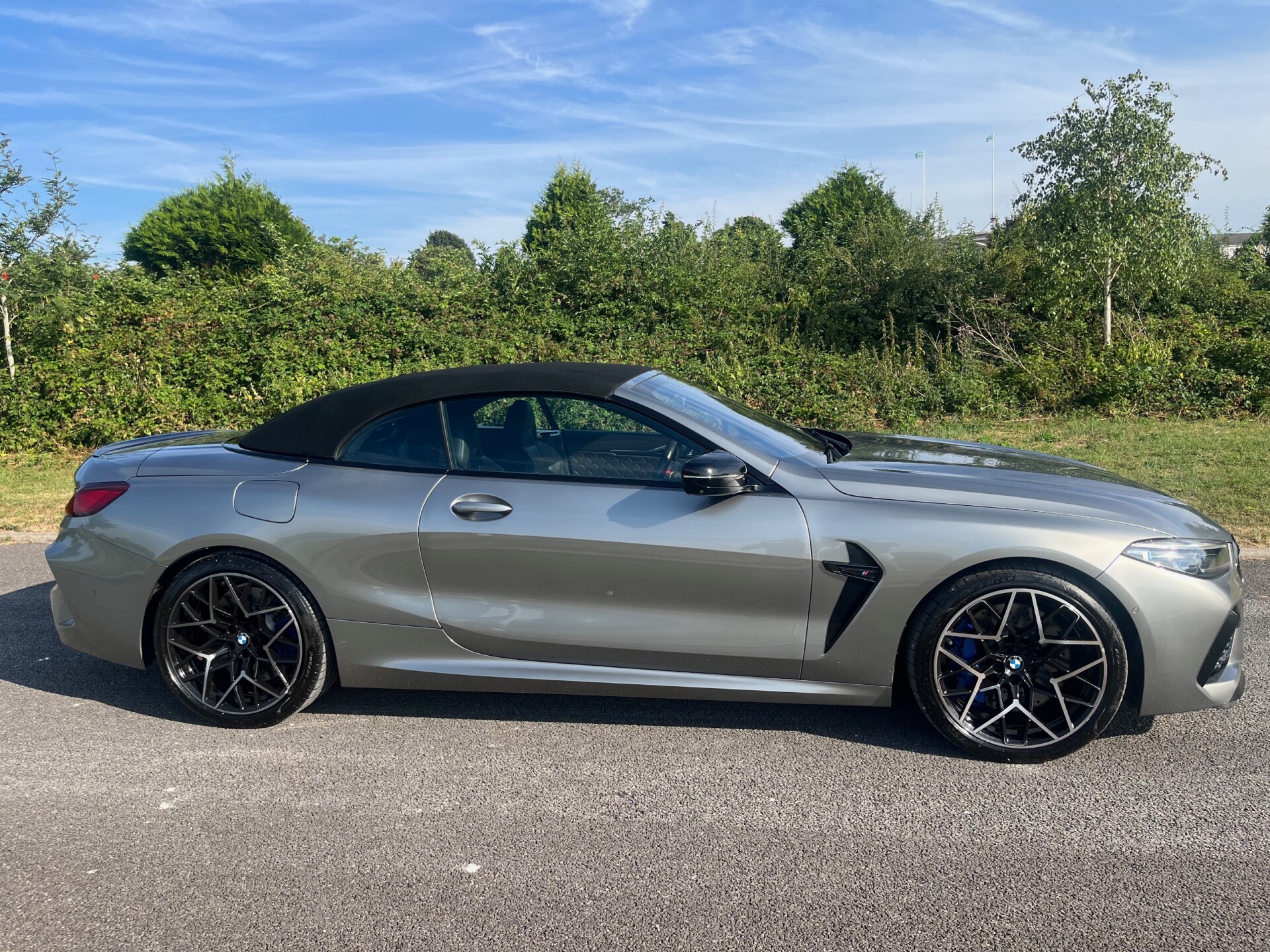 BMW M8