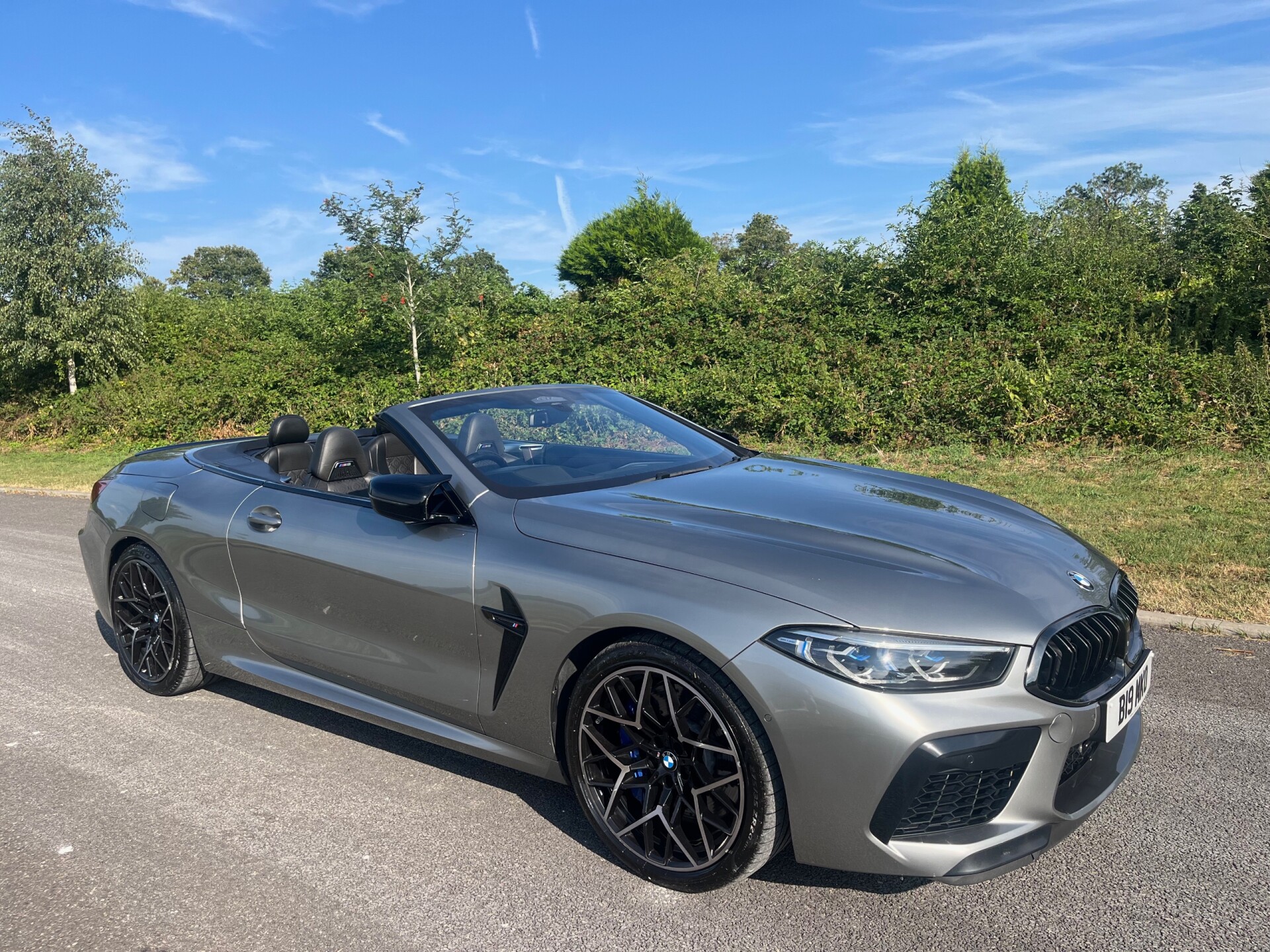BMW M8