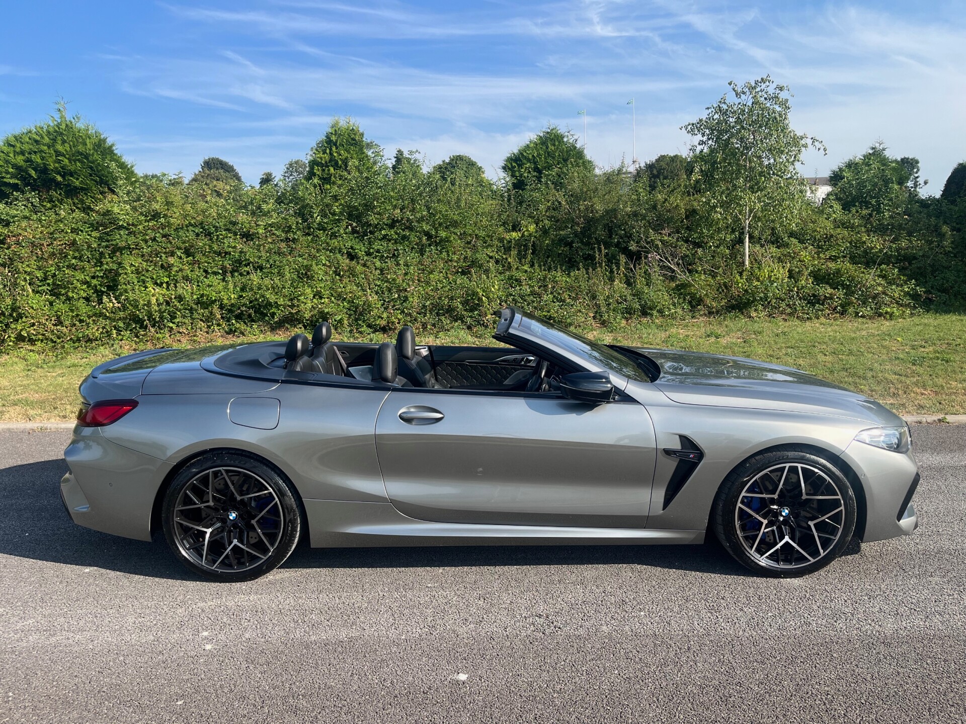 BMW M8