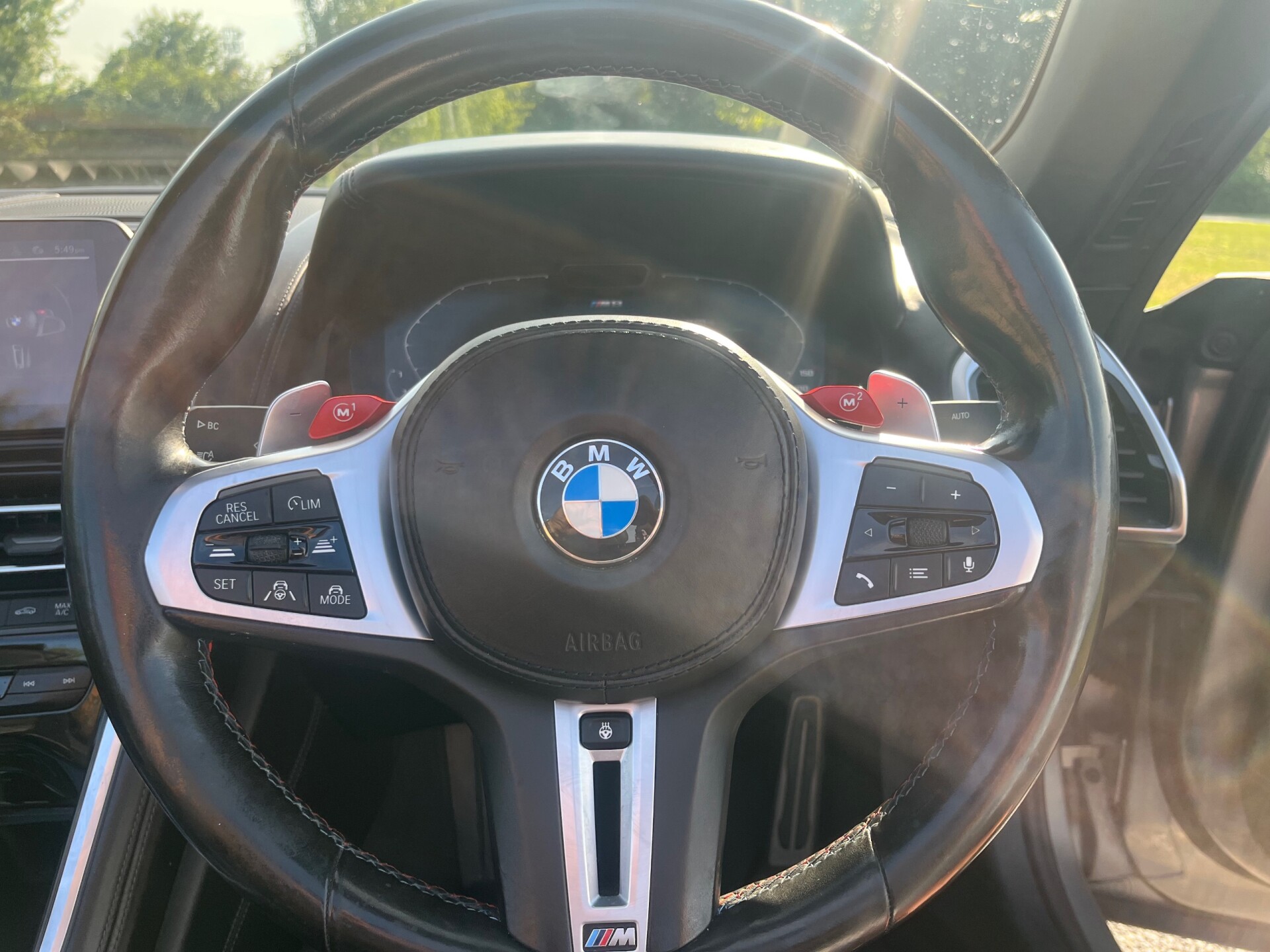 BMW M8