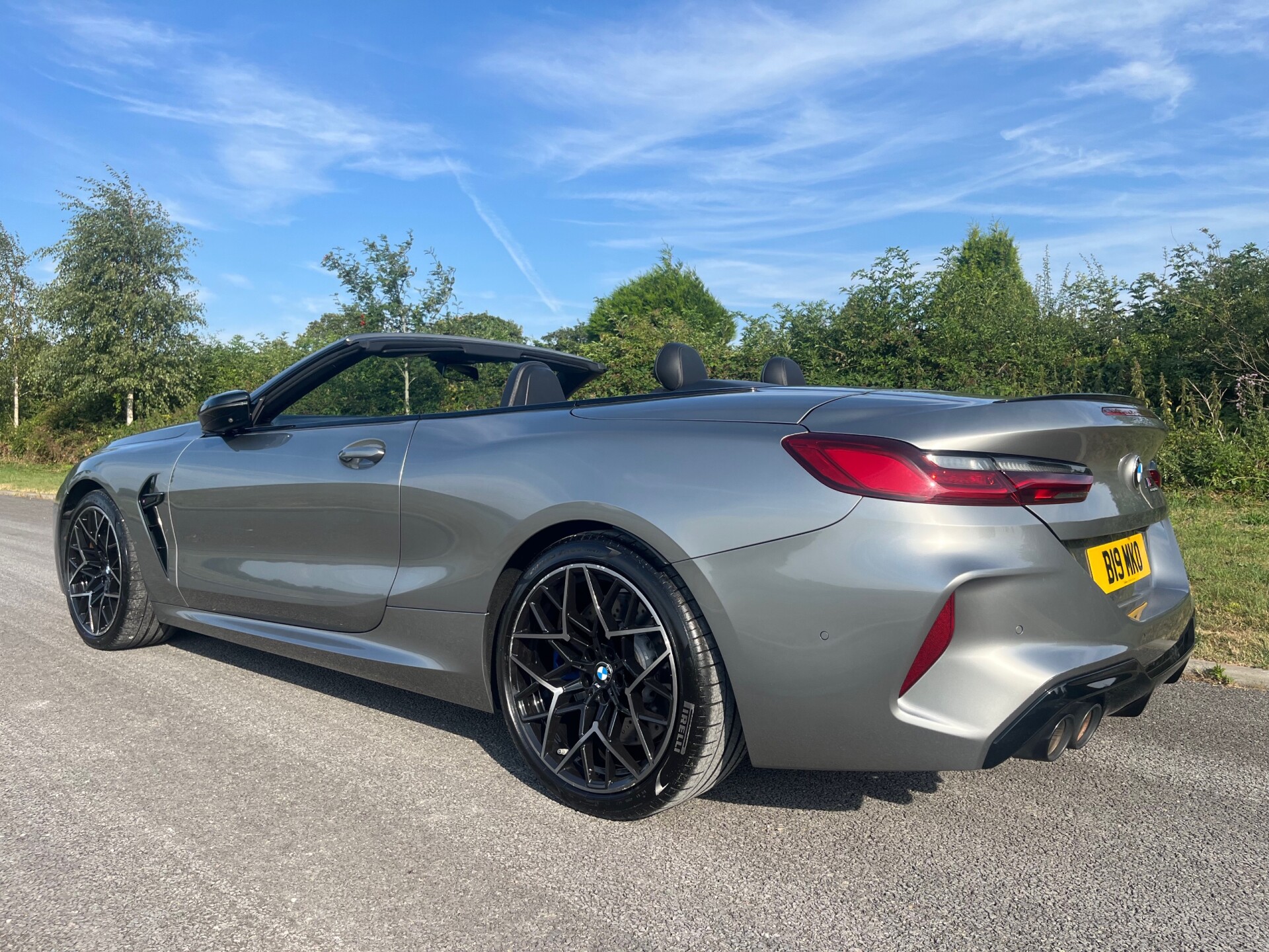 BMW M8