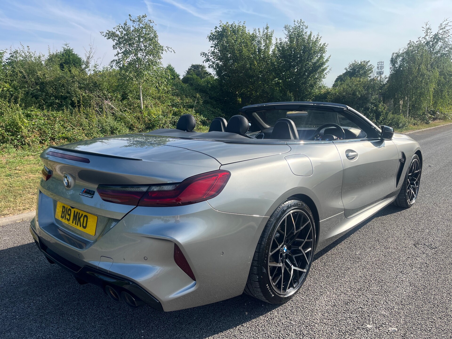 BMW M8