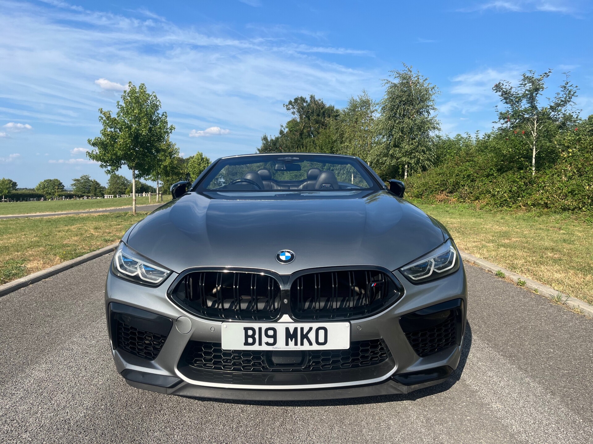 BMW M8
