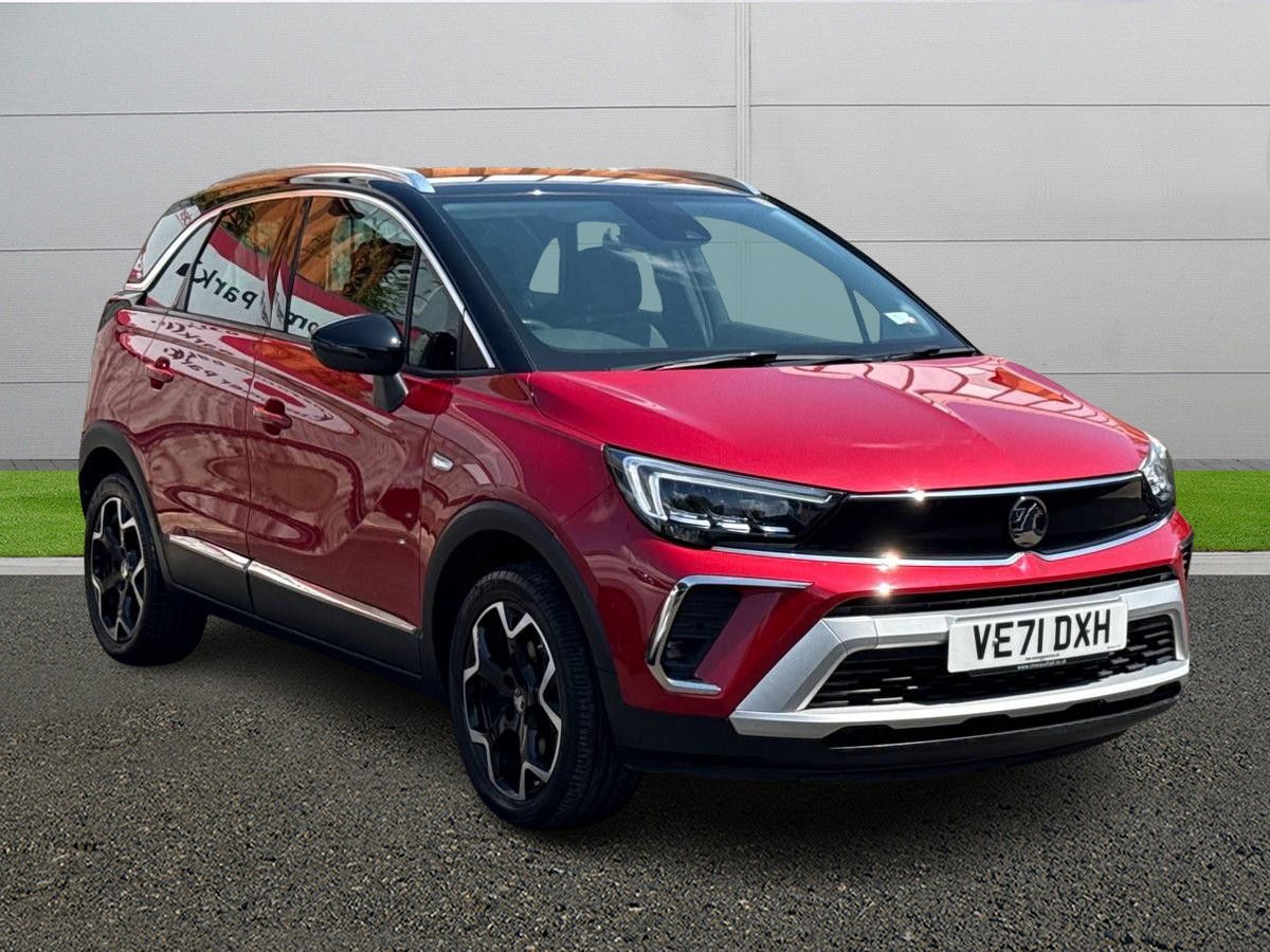 Vauxhall Crossland